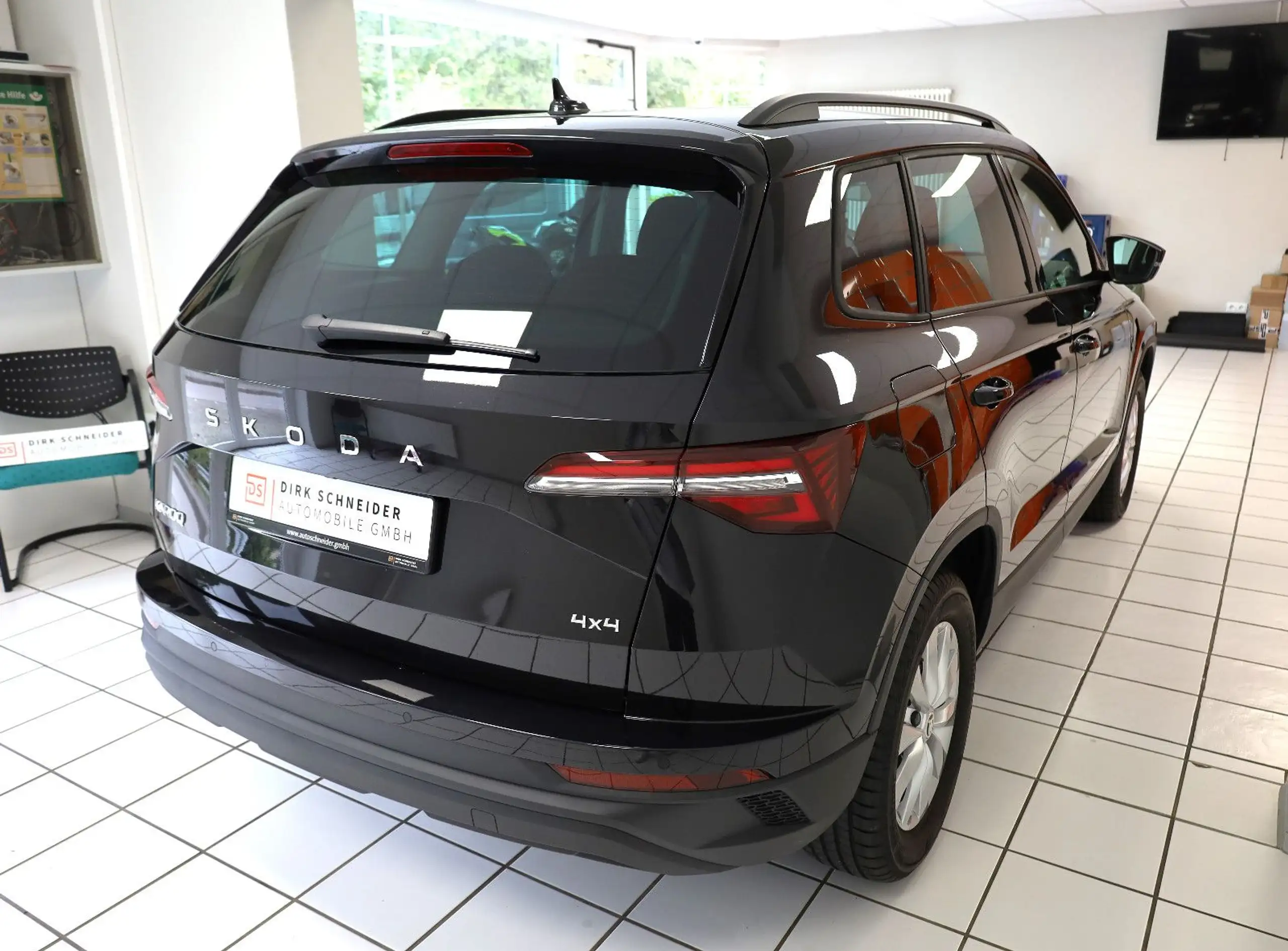 Skoda - Karoq