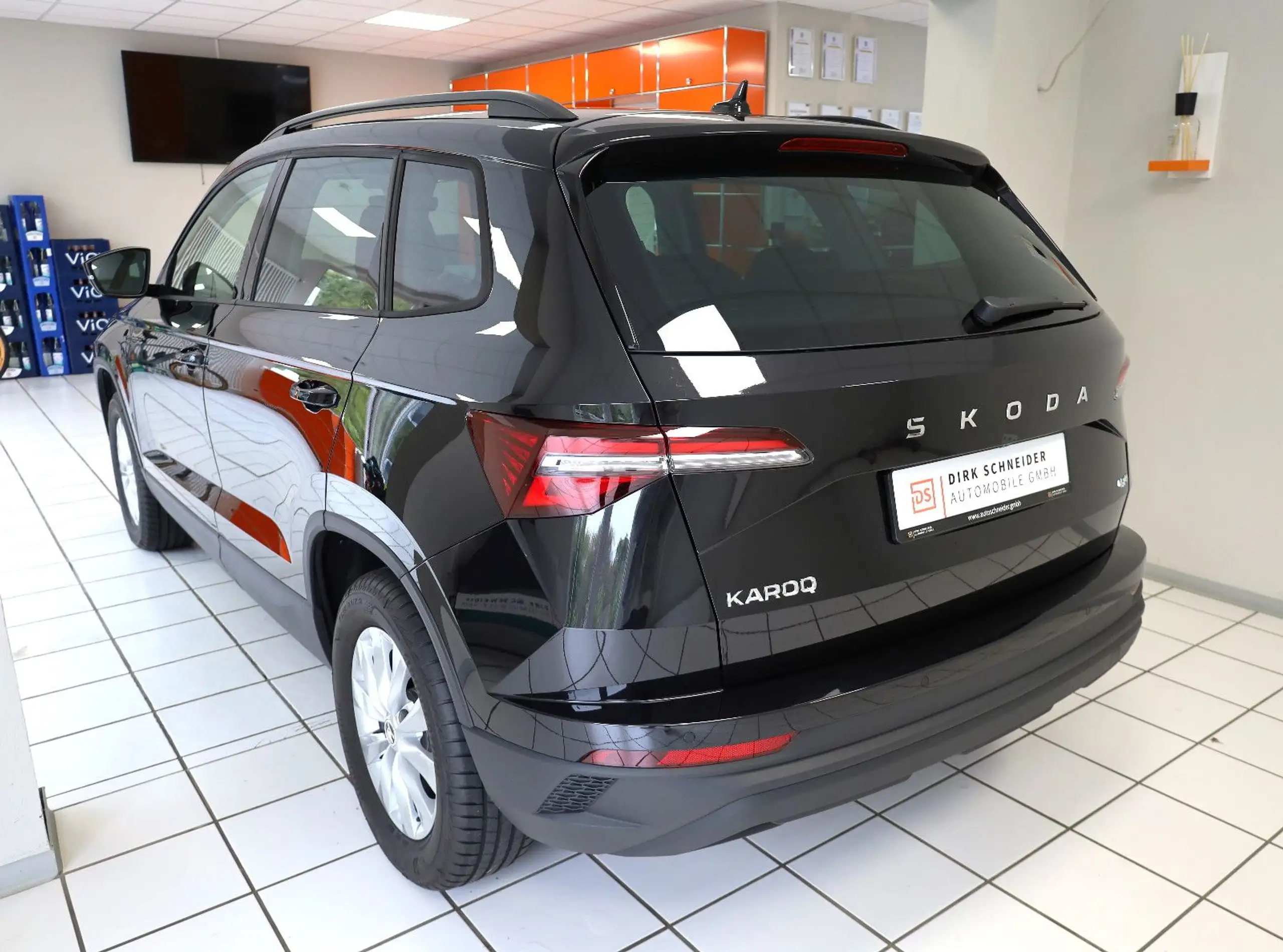 Skoda - Karoq