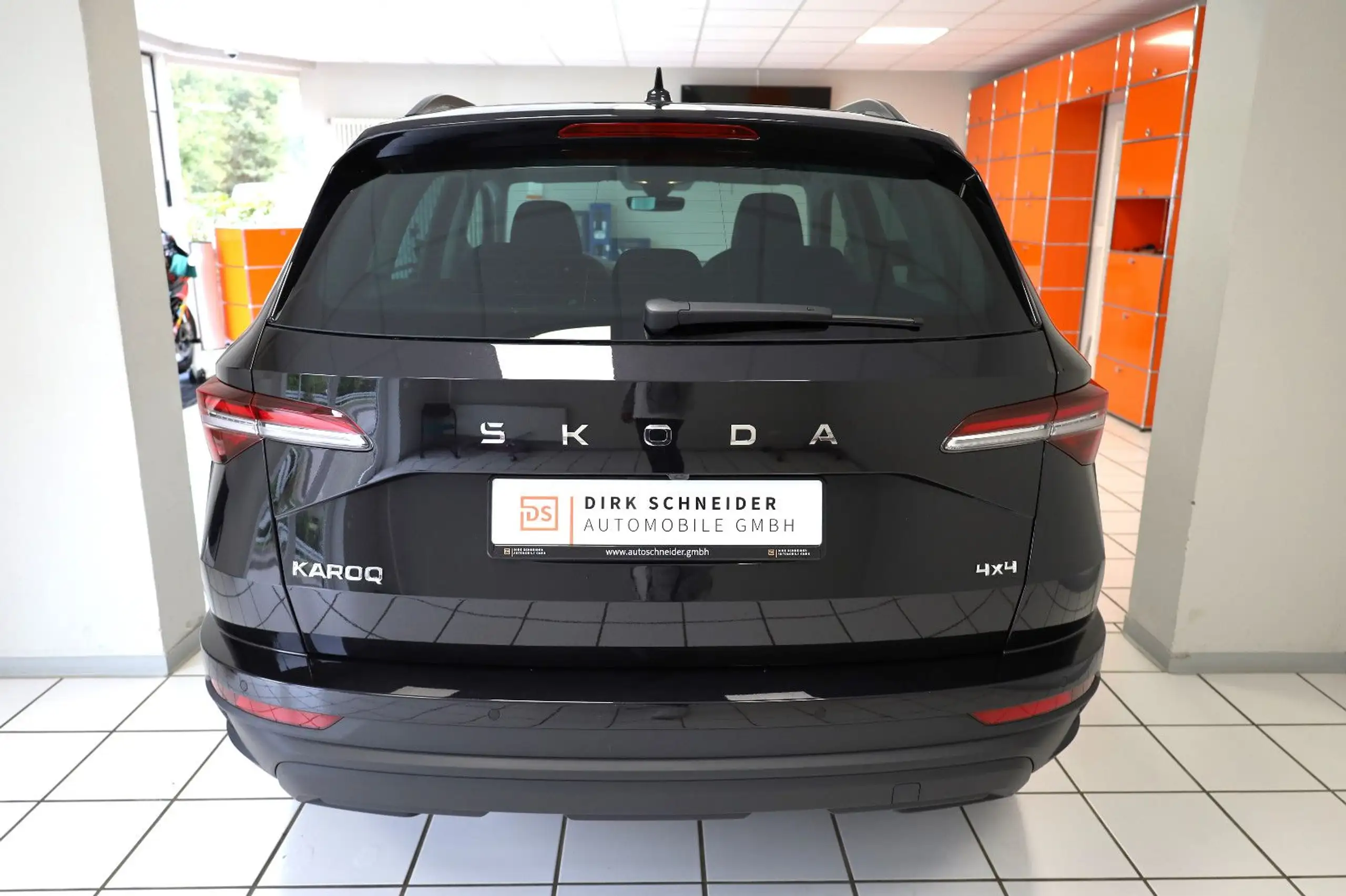 Skoda - Karoq