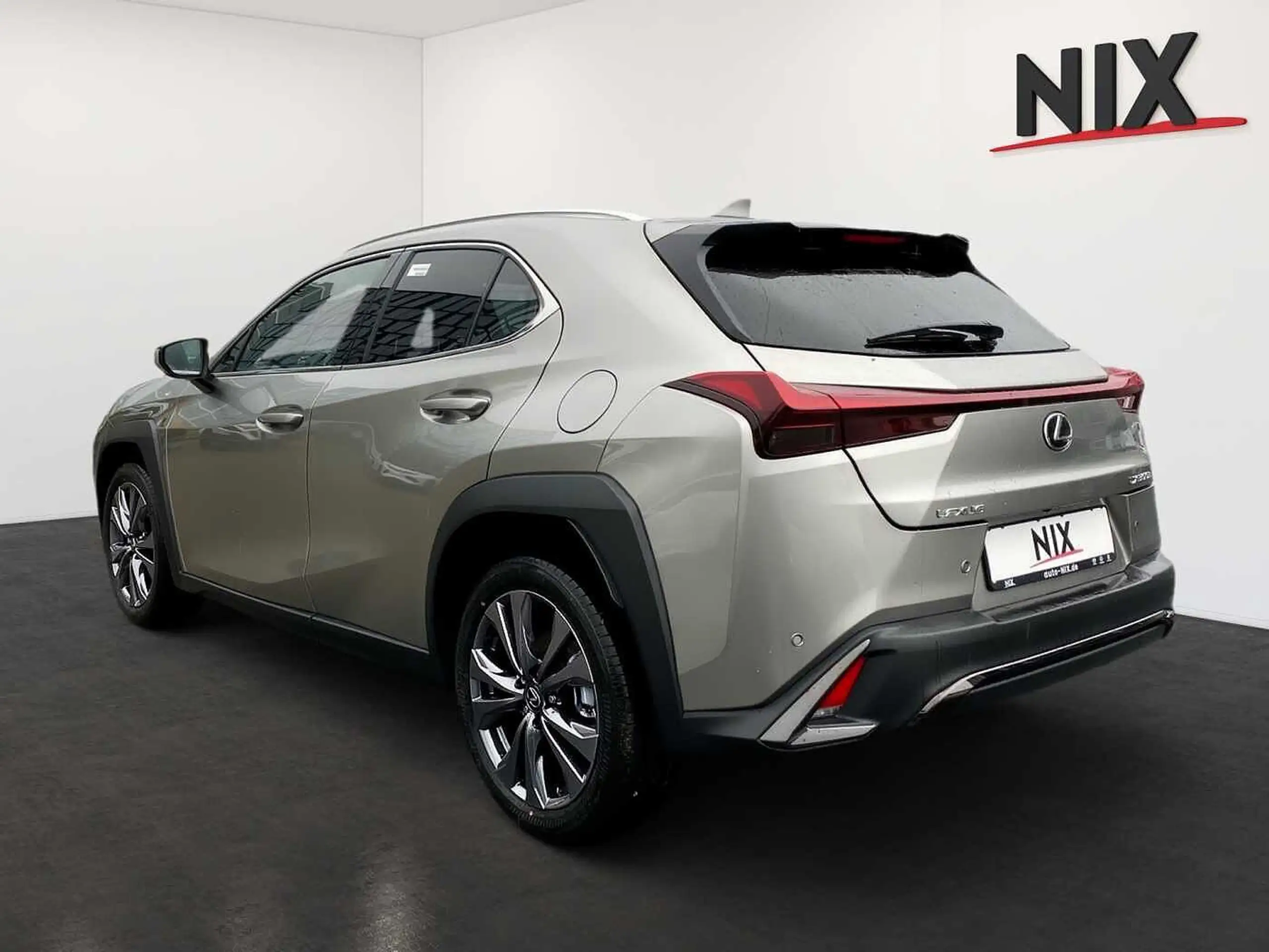 Lexus - UX 300h