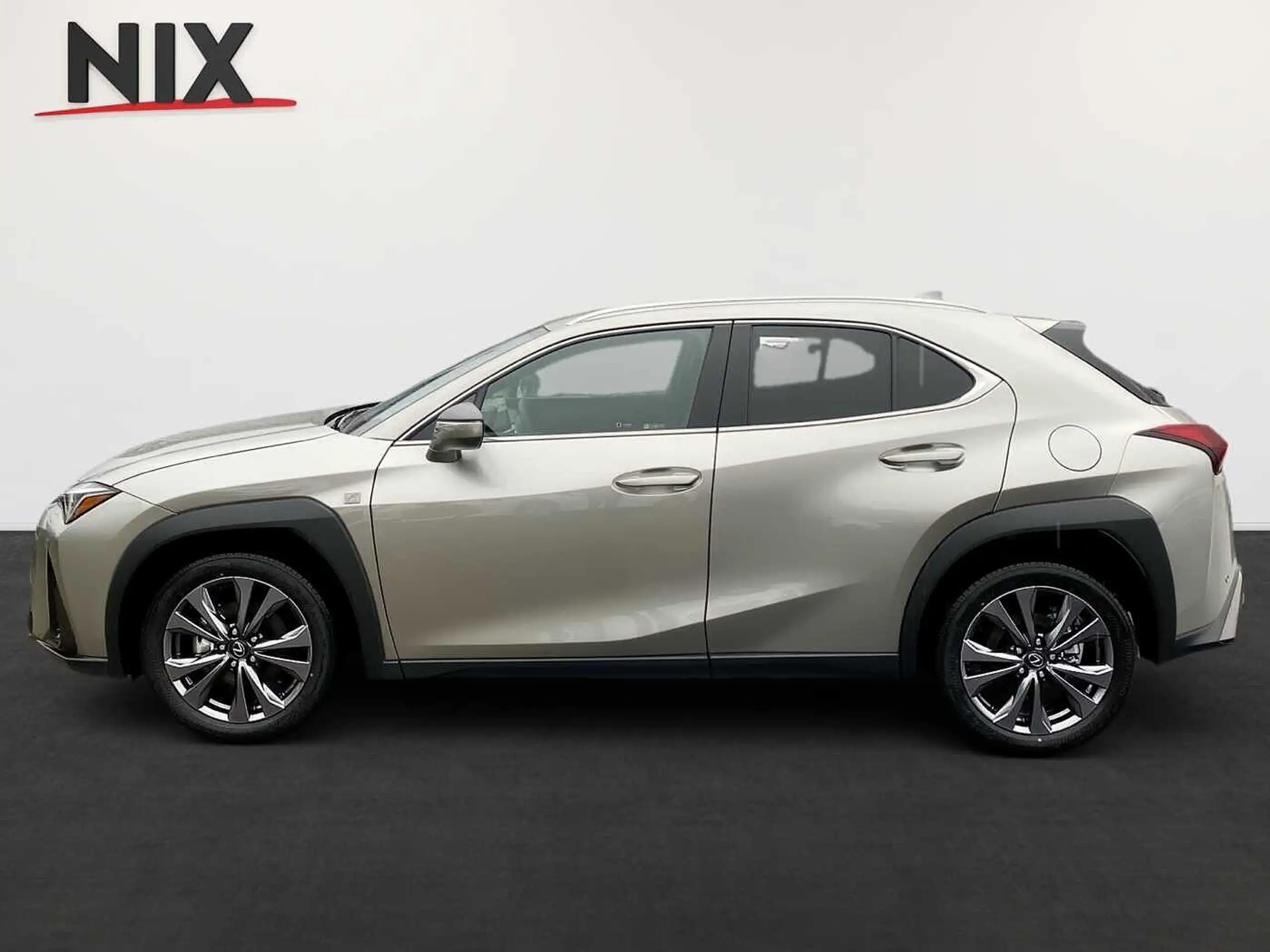 Lexus - UX 300h