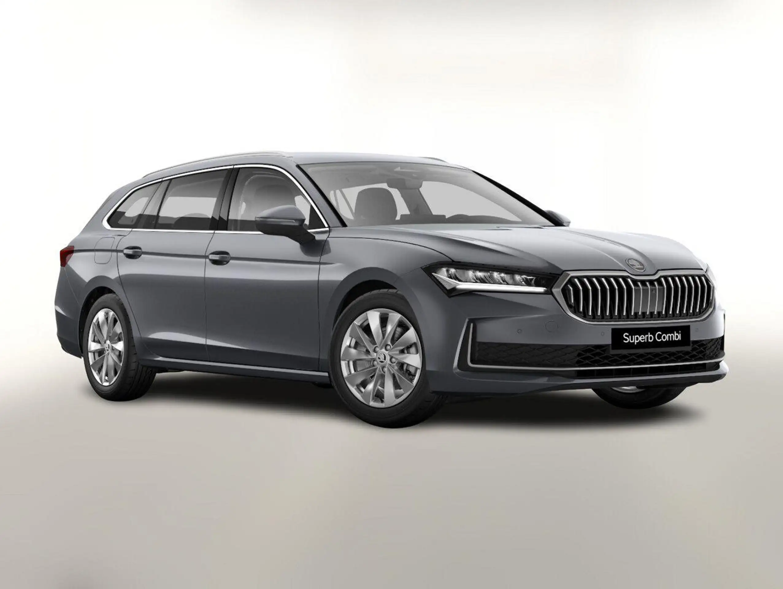 Skoda - Superb