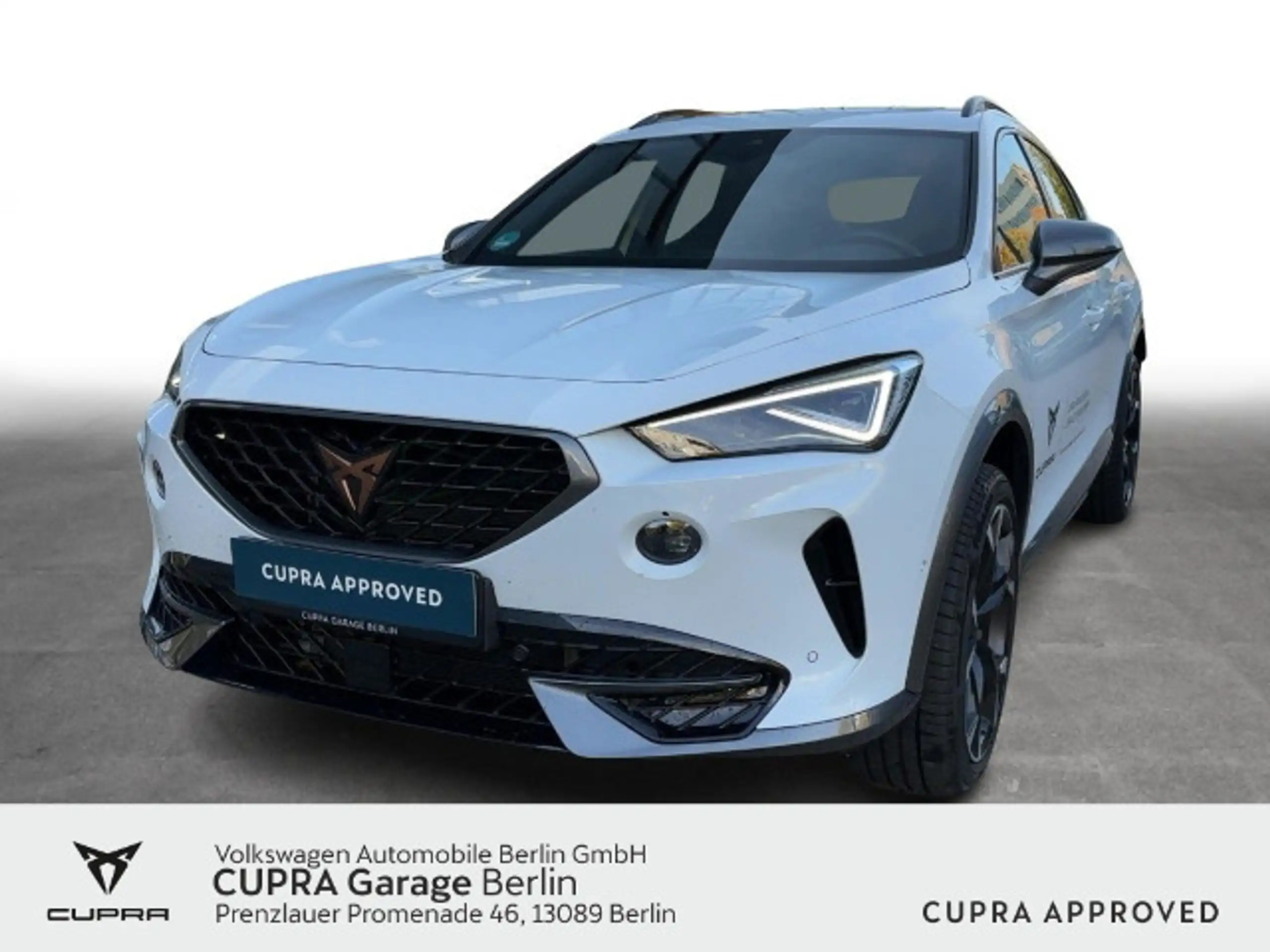 CUPRA - Formentor