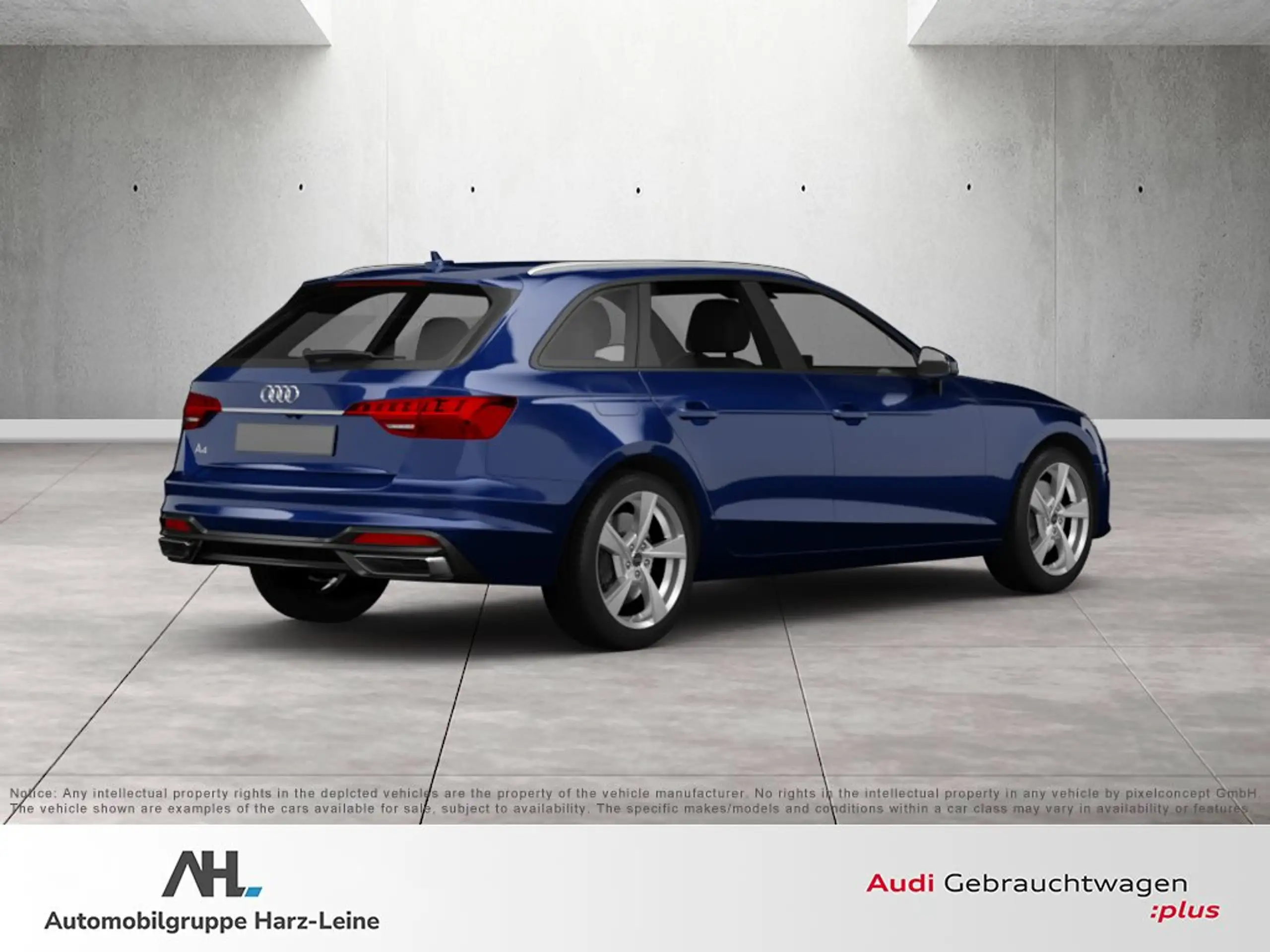 Audi - A4