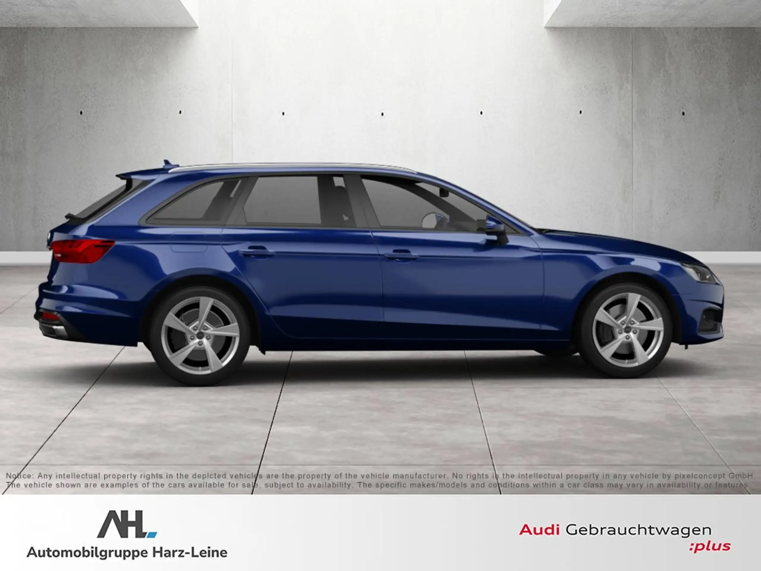 Audi - A4