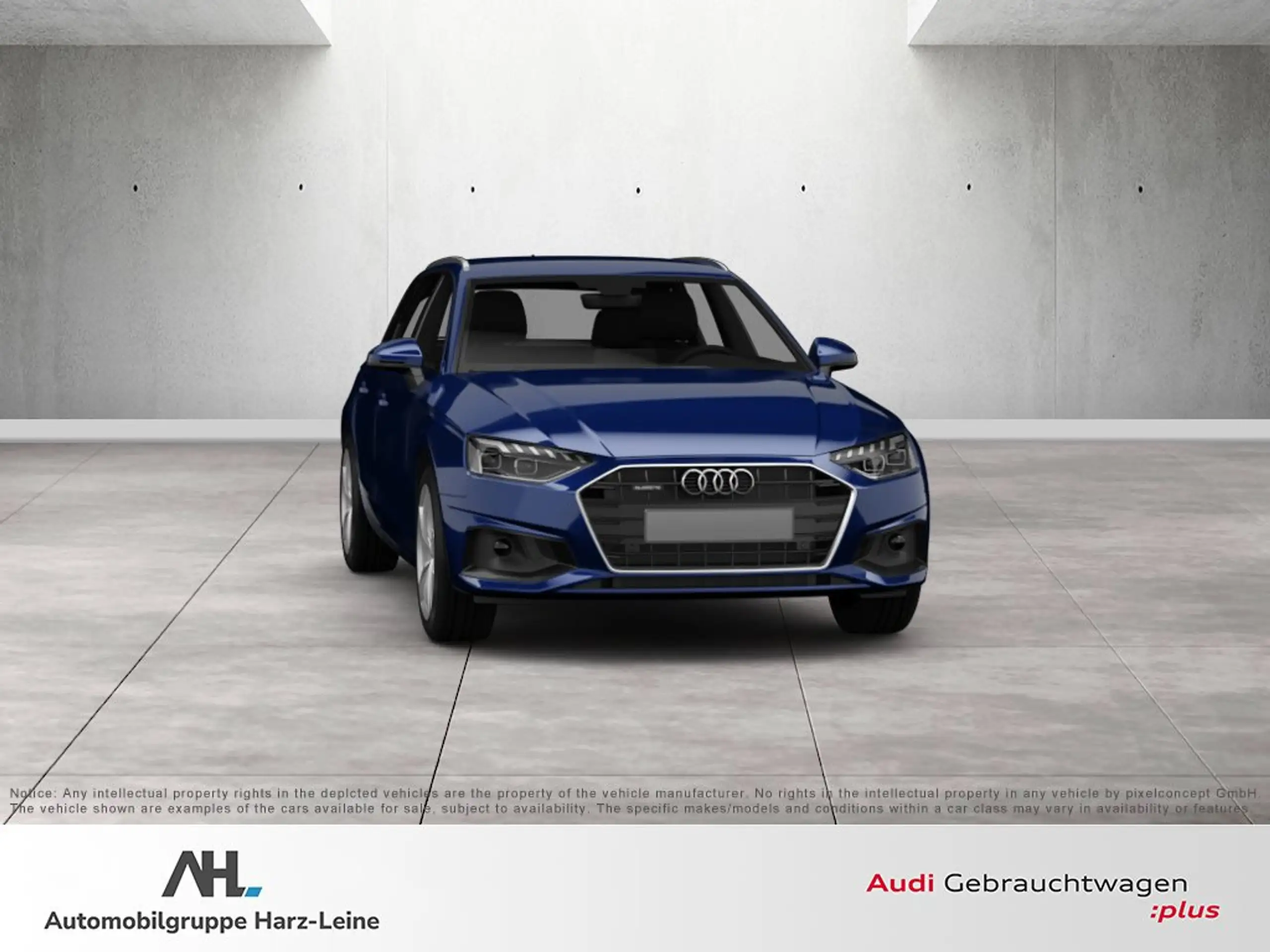 Audi - A4