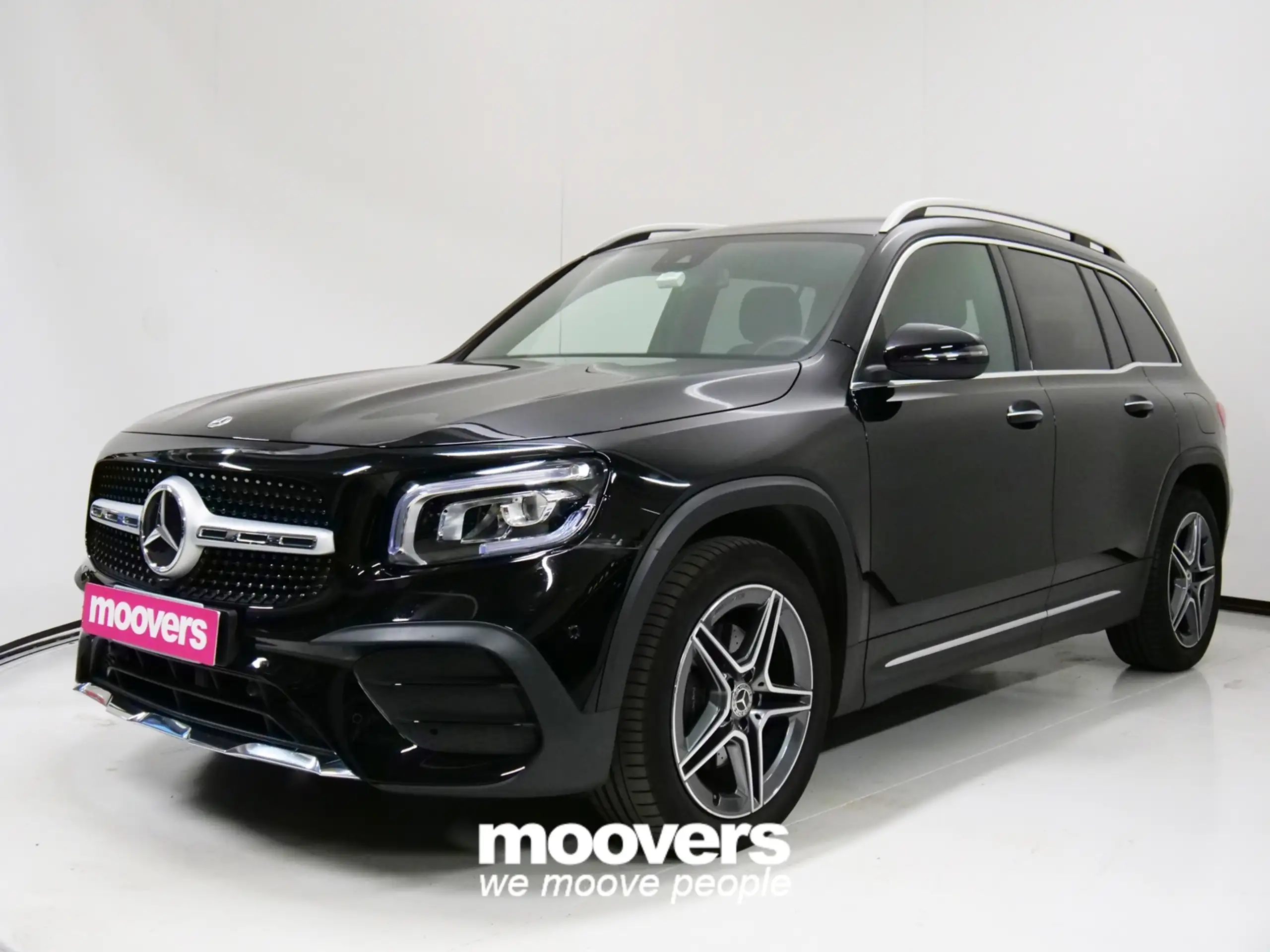 Mercedes-Benz GLB 200 2022