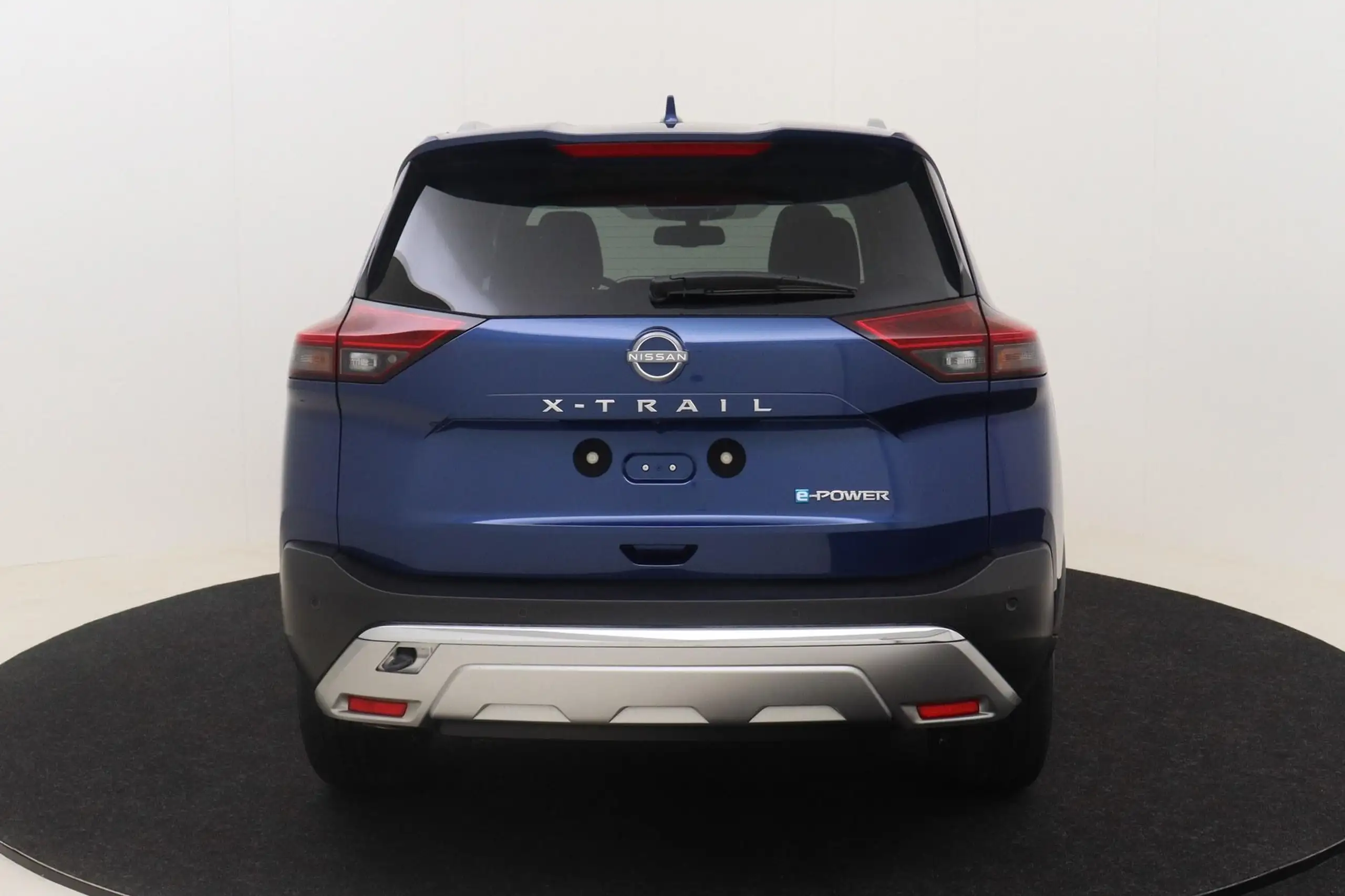 Nissan - X-Trail