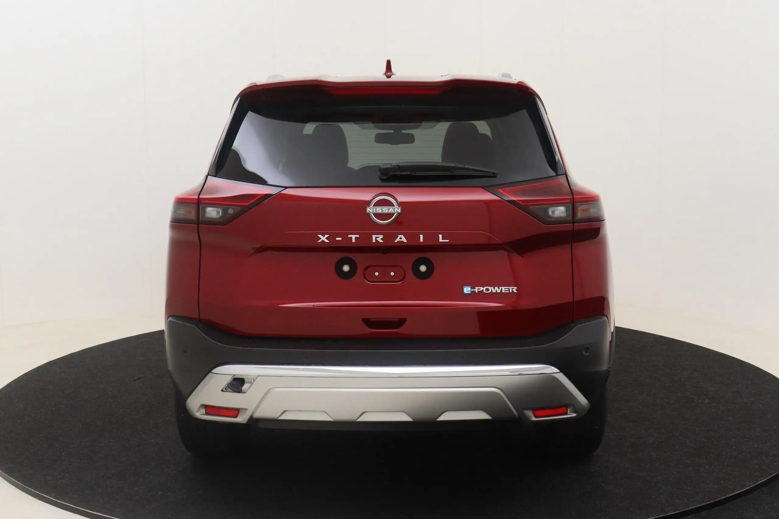 Nissan - X-Trail