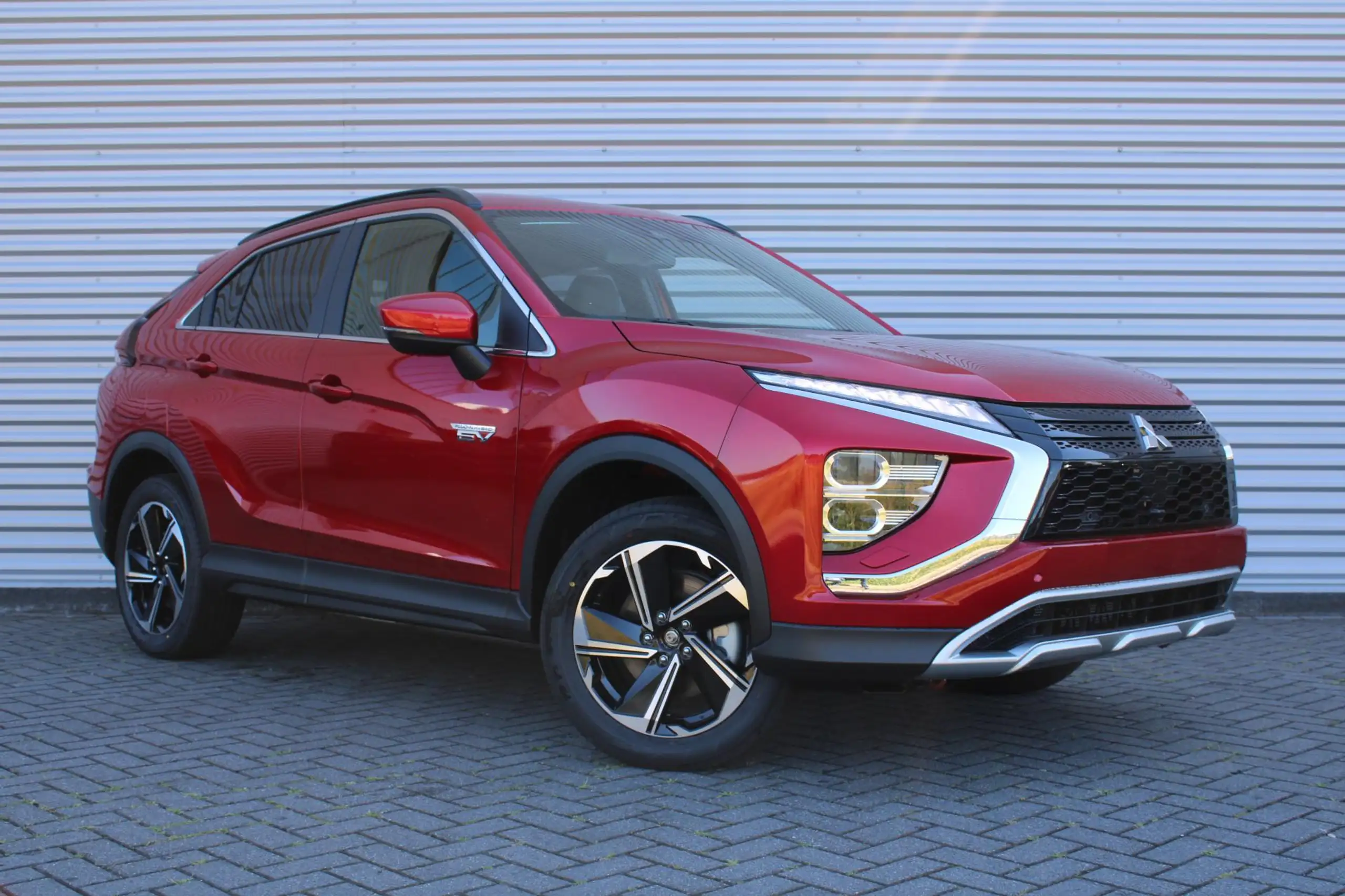 Mitsubishi - Eclipse Cross