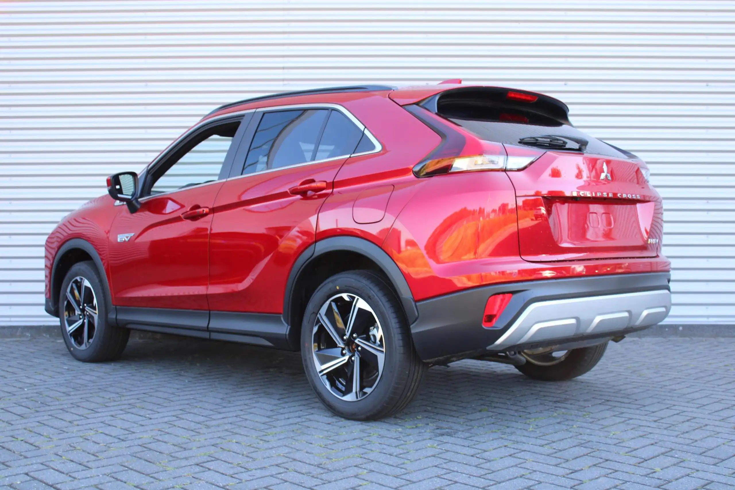 Mitsubishi - Eclipse Cross