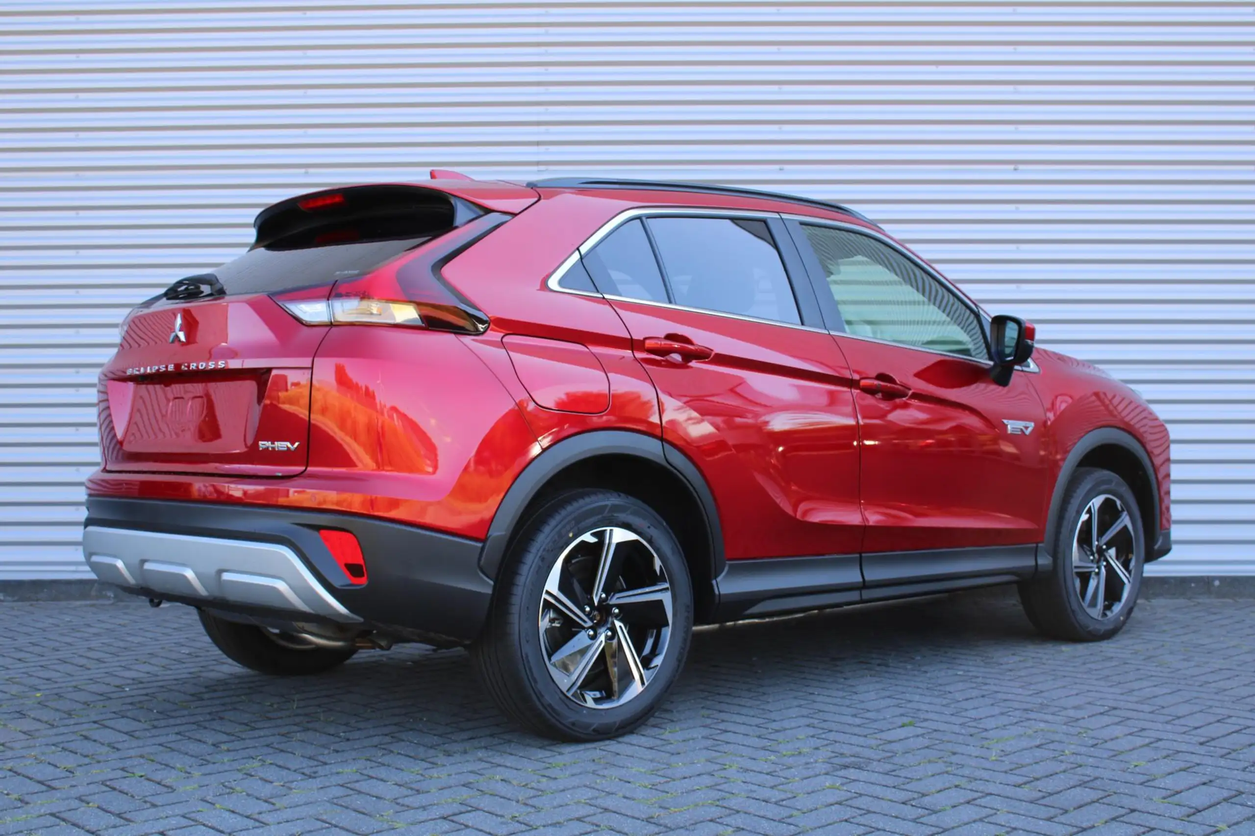 Mitsubishi - Eclipse Cross