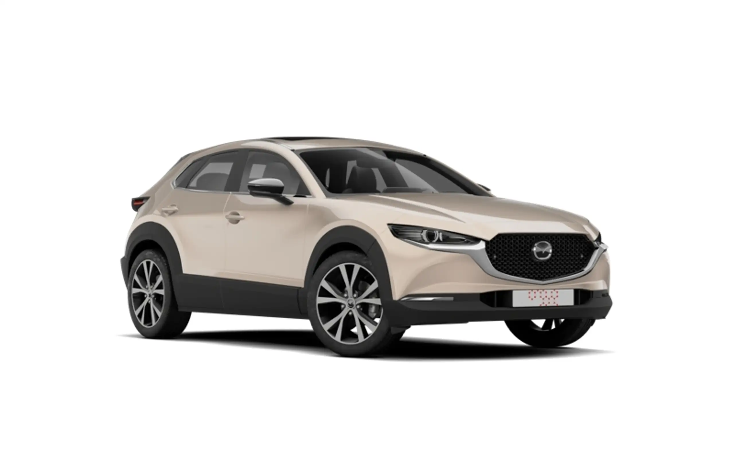 Mazda - CX-30