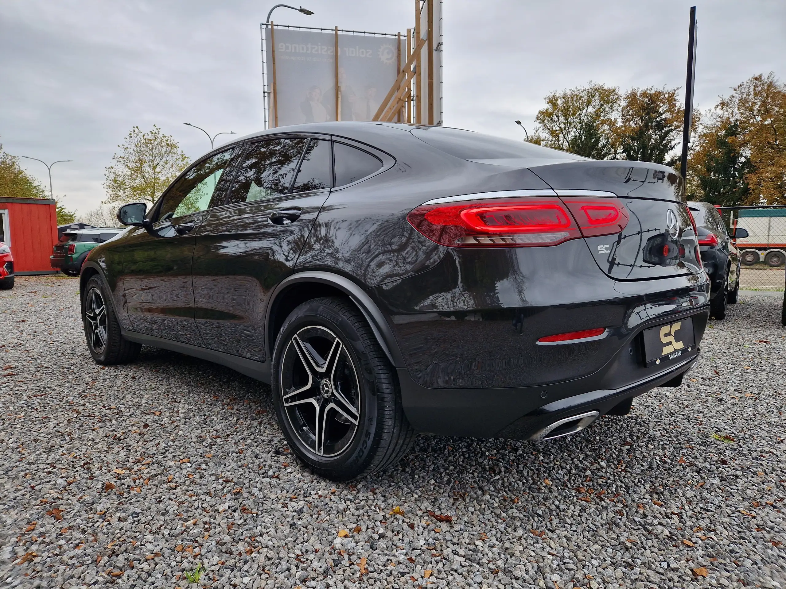 Mercedes-Benz - GLC 220