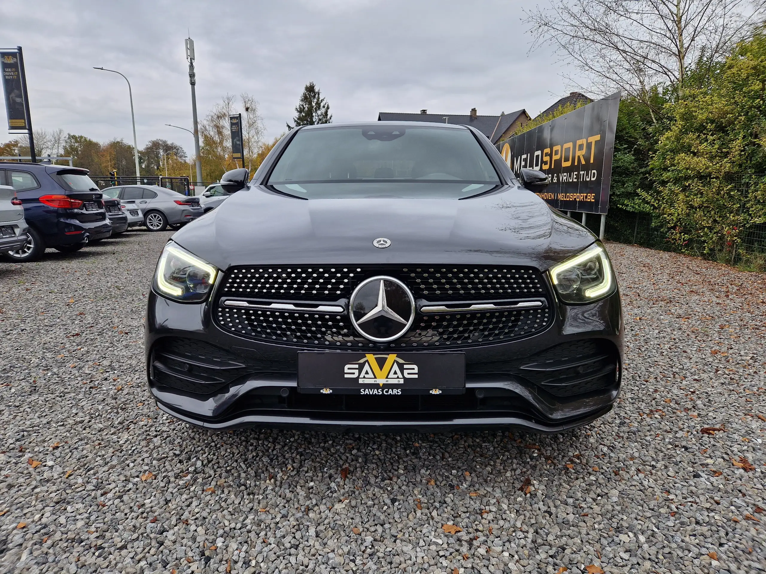 Mercedes-Benz - GLC 220