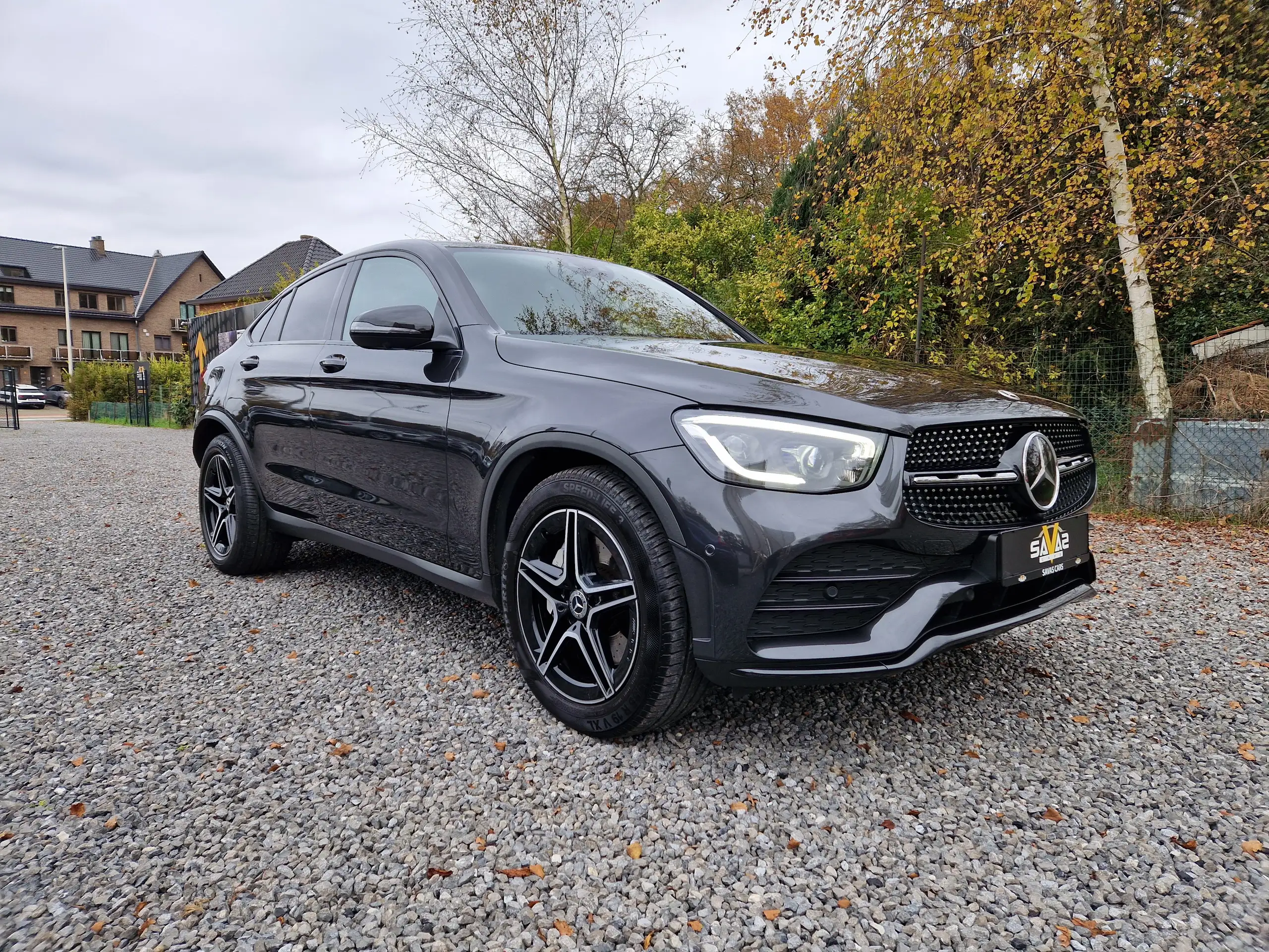 Mercedes-Benz GLC 220 2020