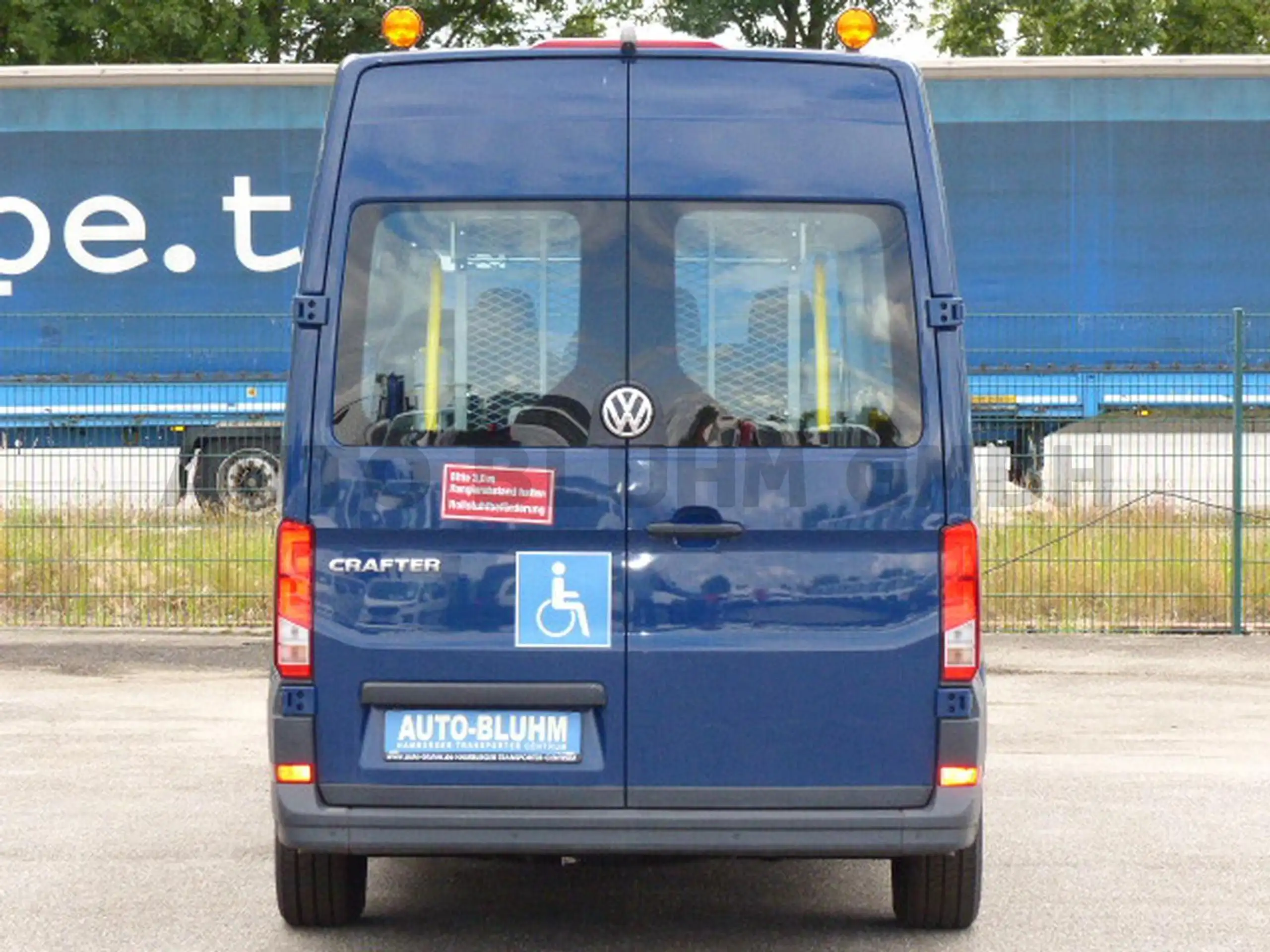 Volkswagen - Crafter