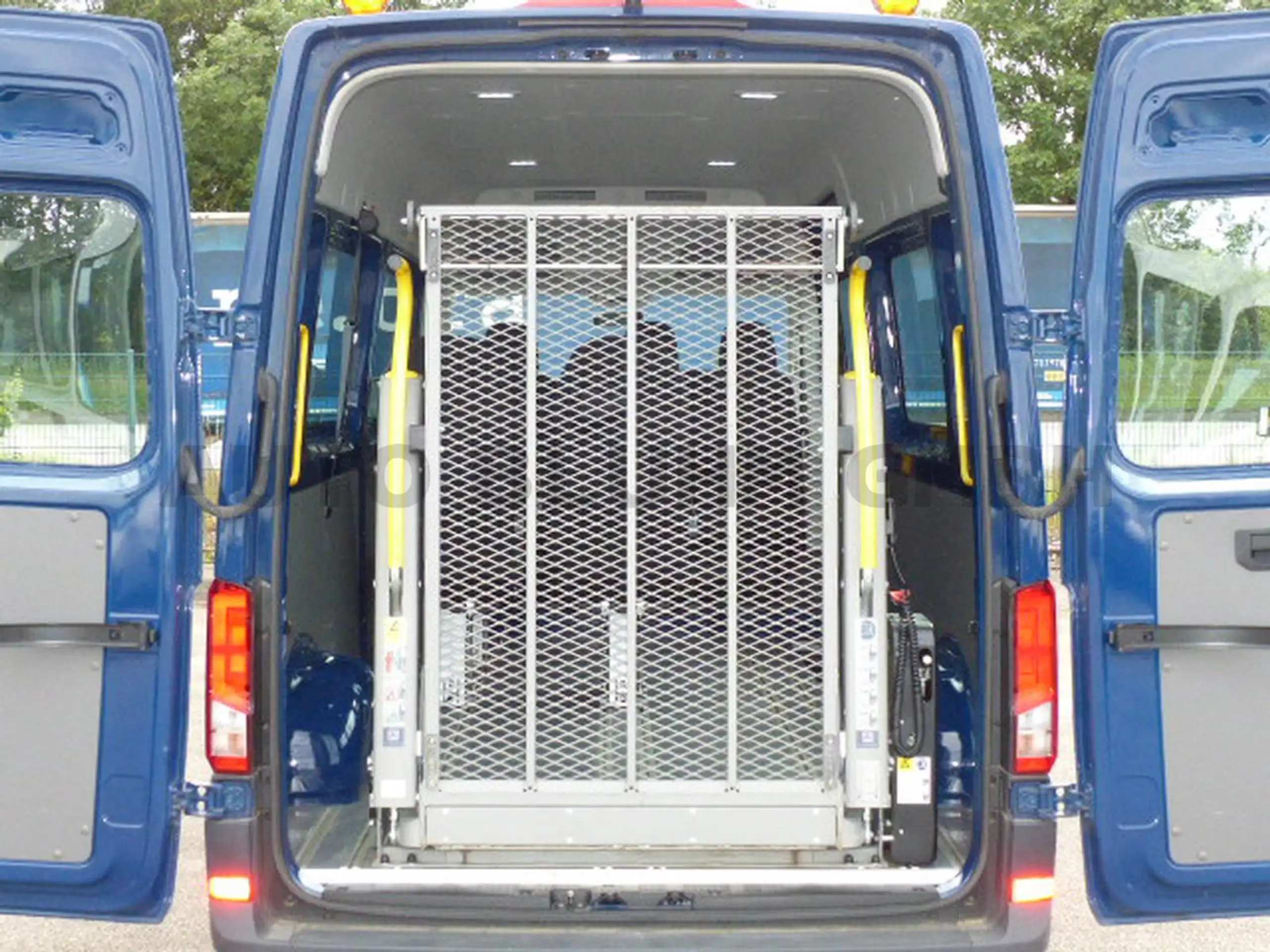 Volkswagen - Crafter