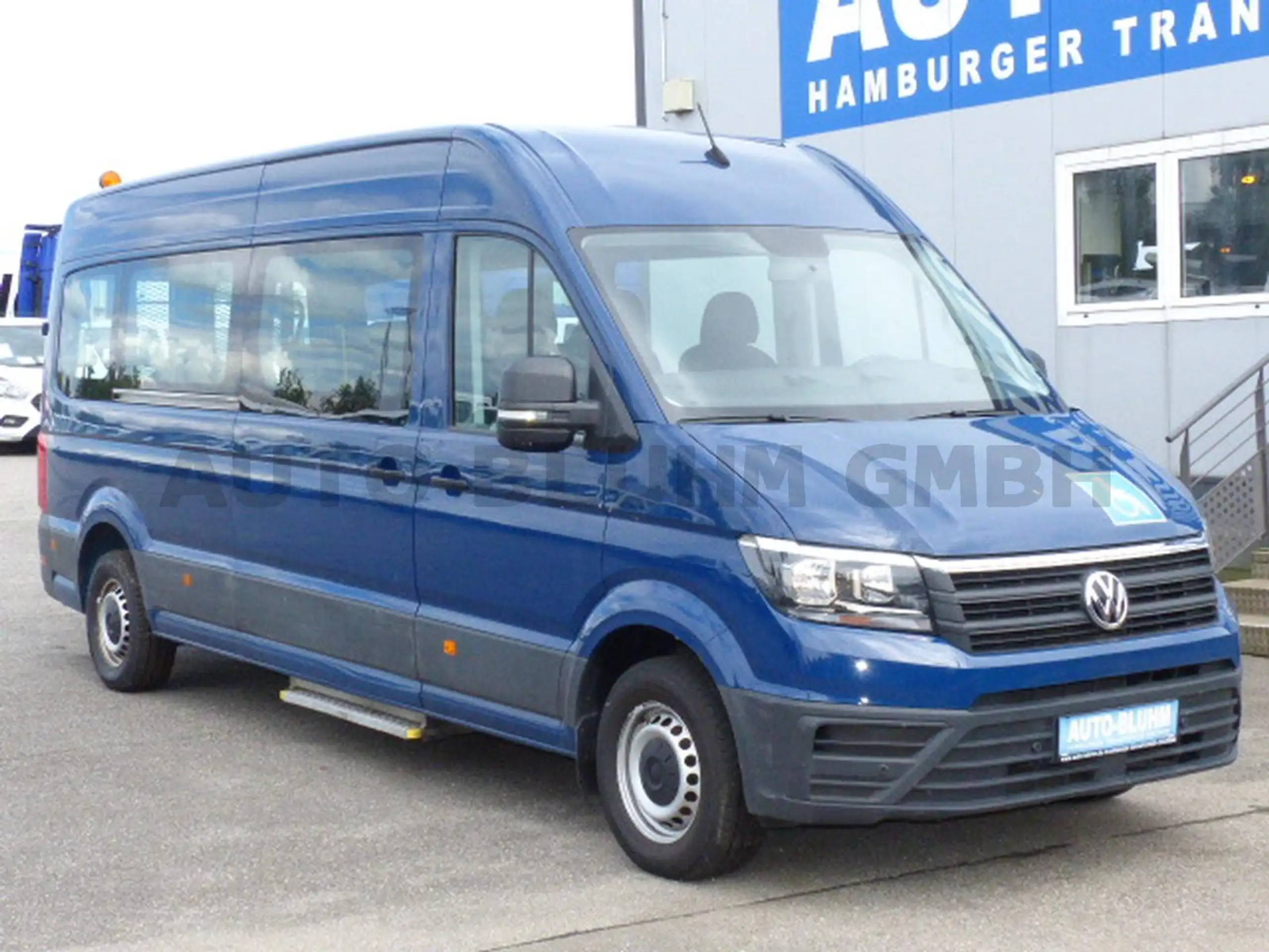 Volkswagen - Crafter