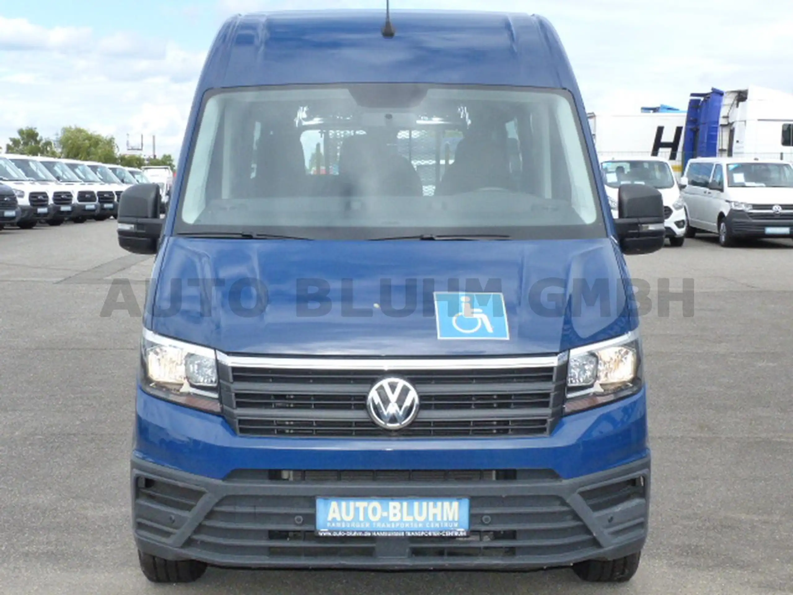 Volkswagen - Crafter