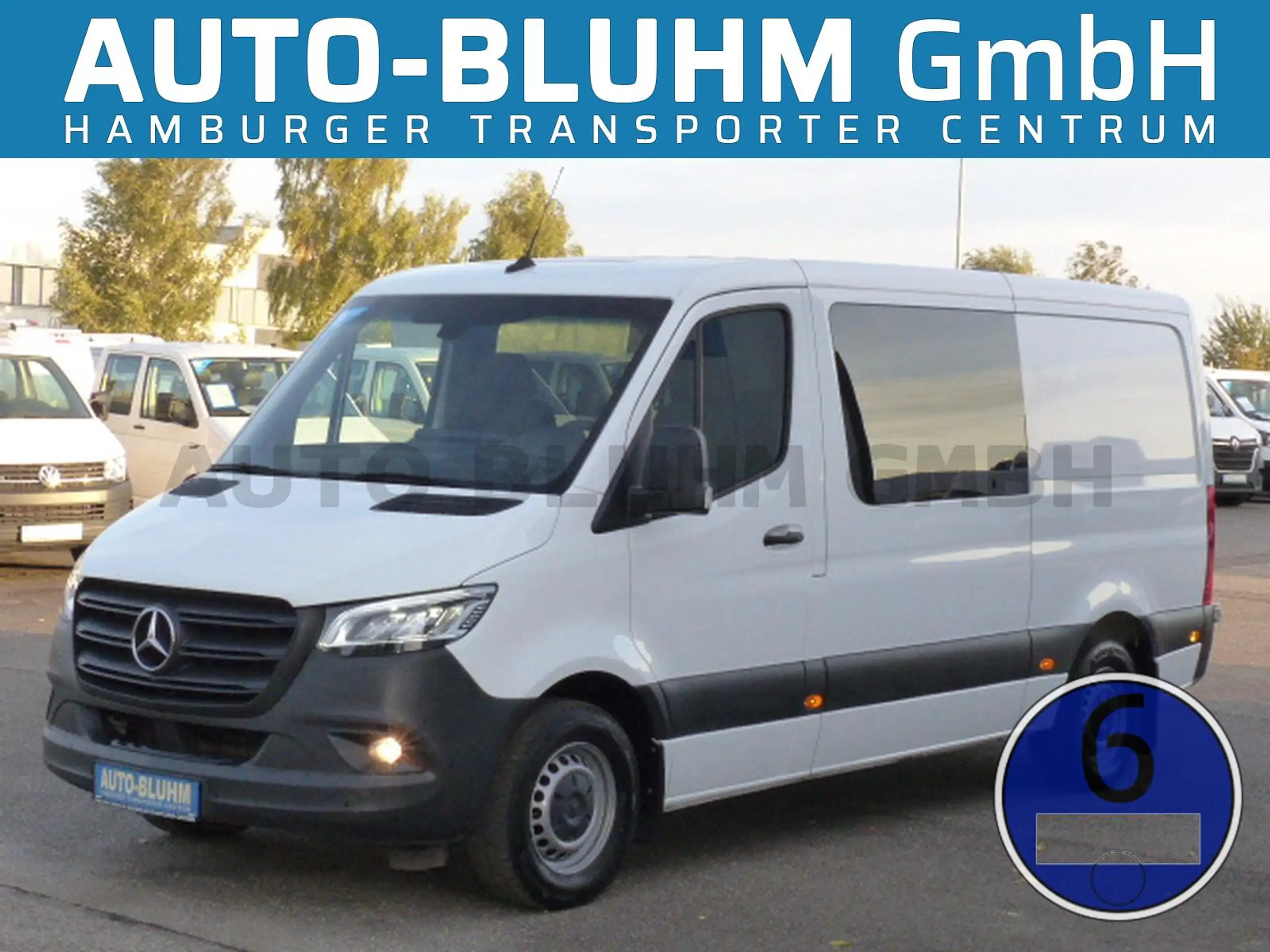 Mercedes-Benz - Sprinter