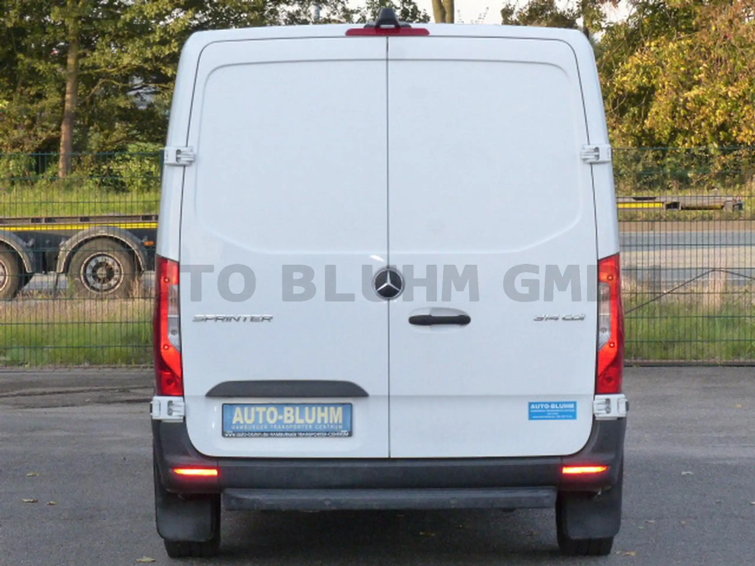 Mercedes-Benz - Sprinter