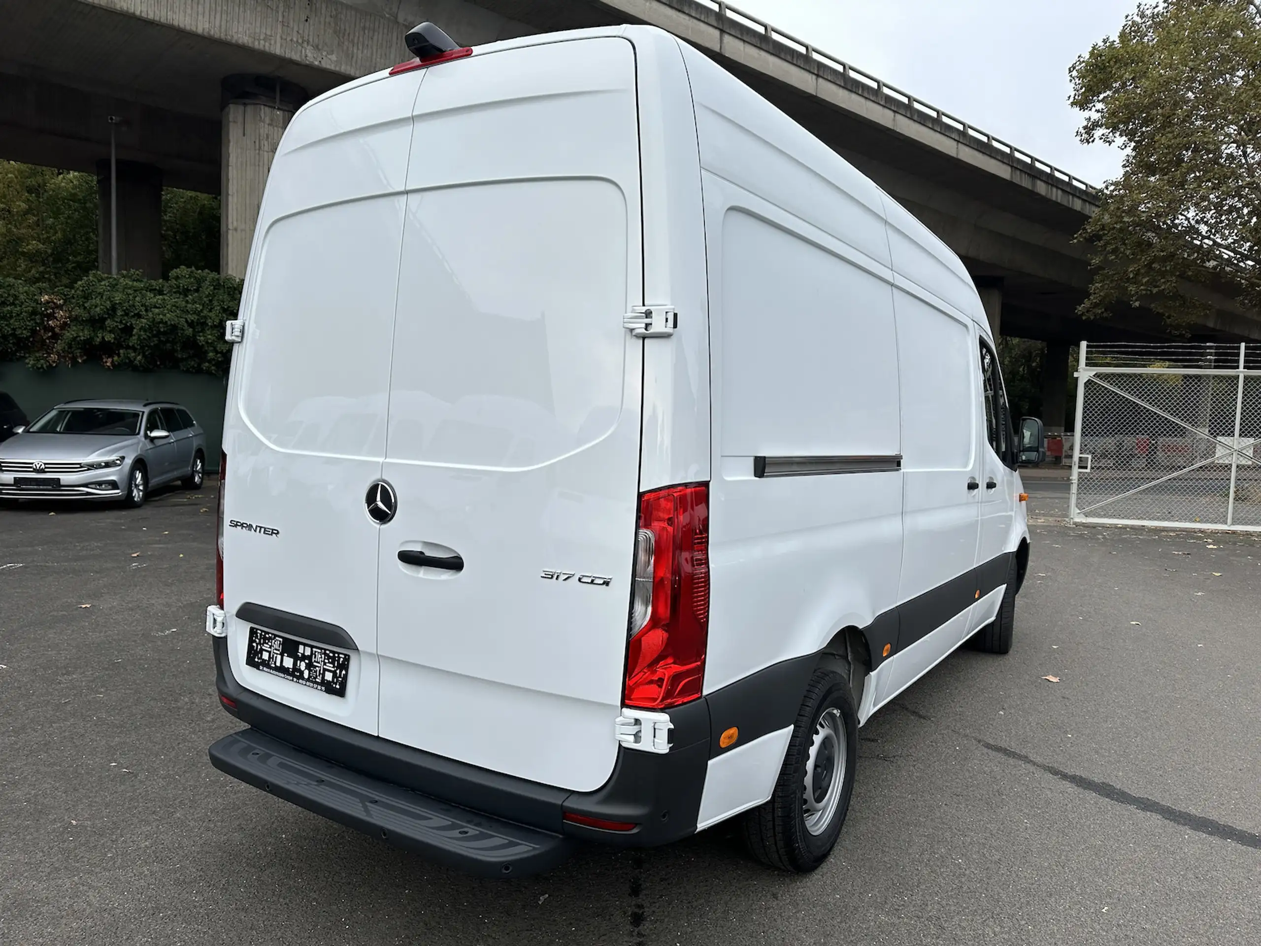 Mercedes-Benz - Sprinter