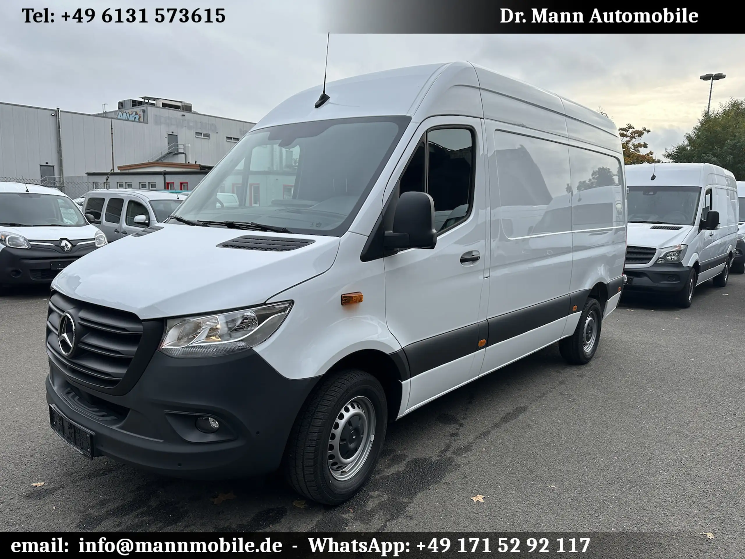 Mercedes-Benz - Sprinter