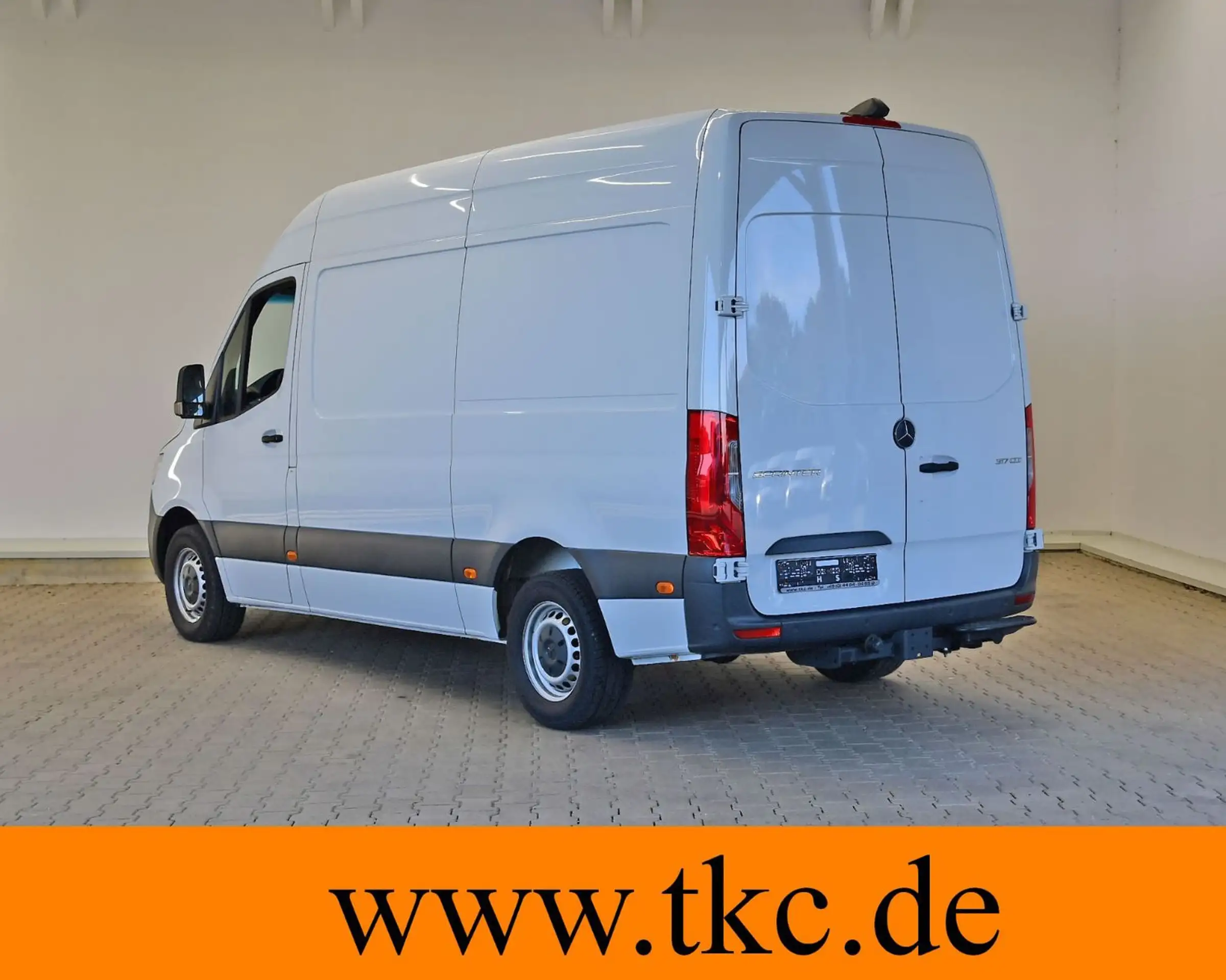 Mercedes-Benz - Sprinter