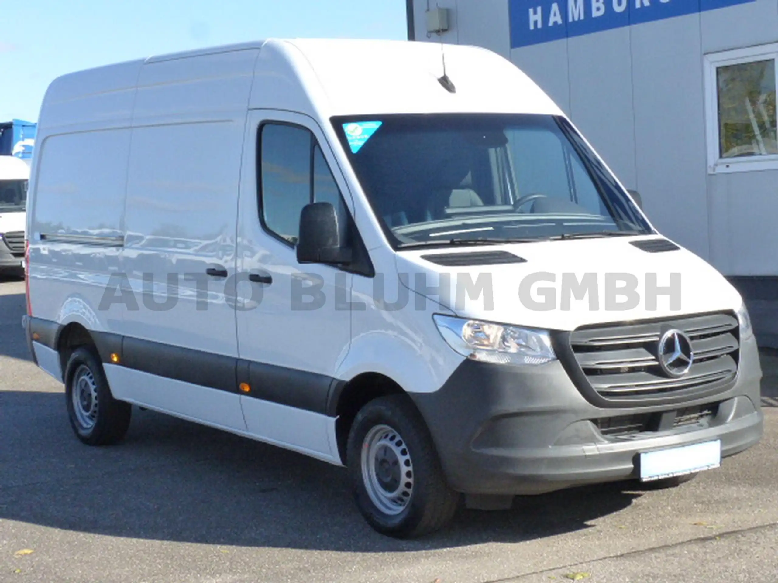 Mercedes-Benz - Sprinter