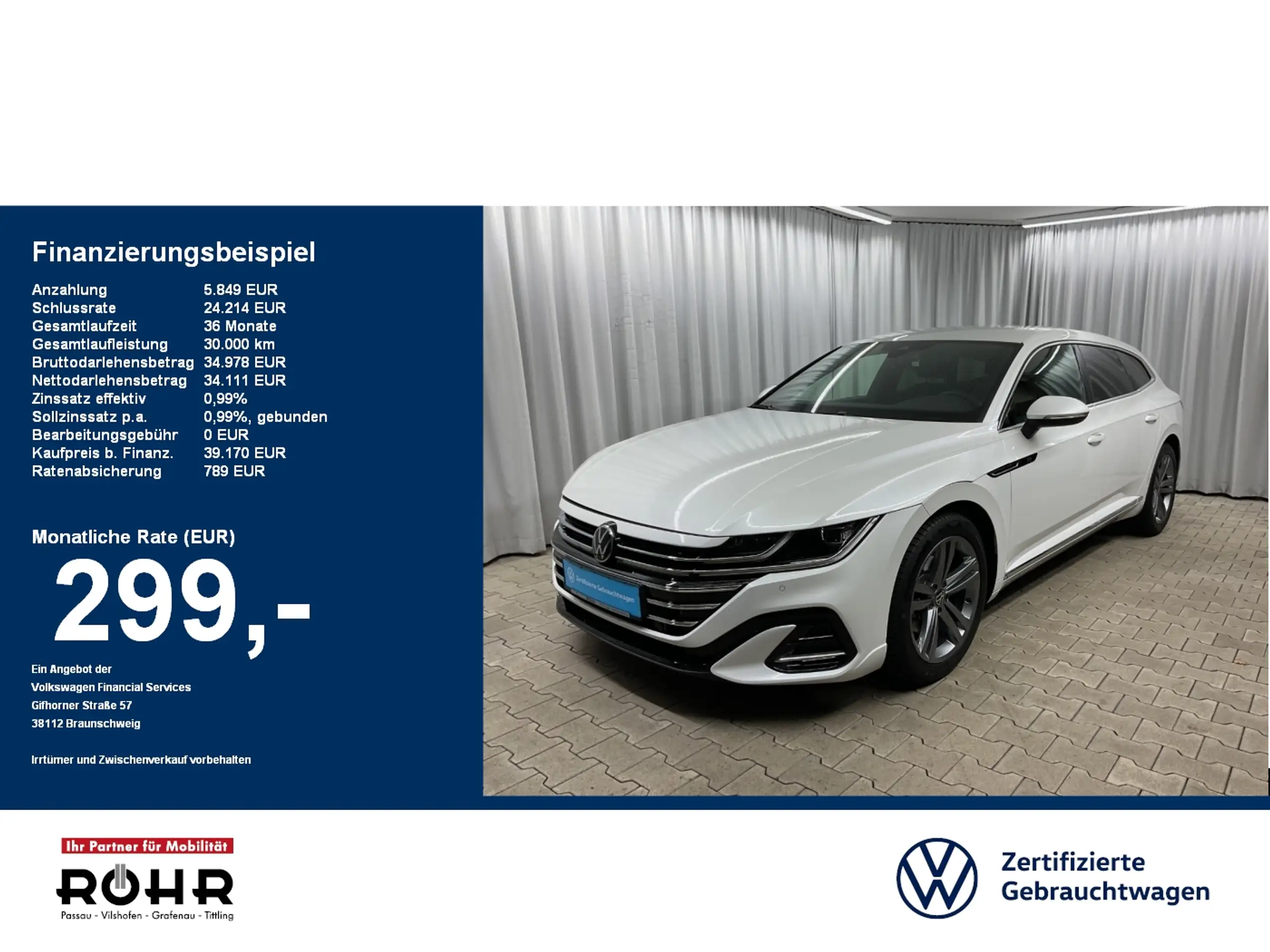 Volkswagen - Arteon