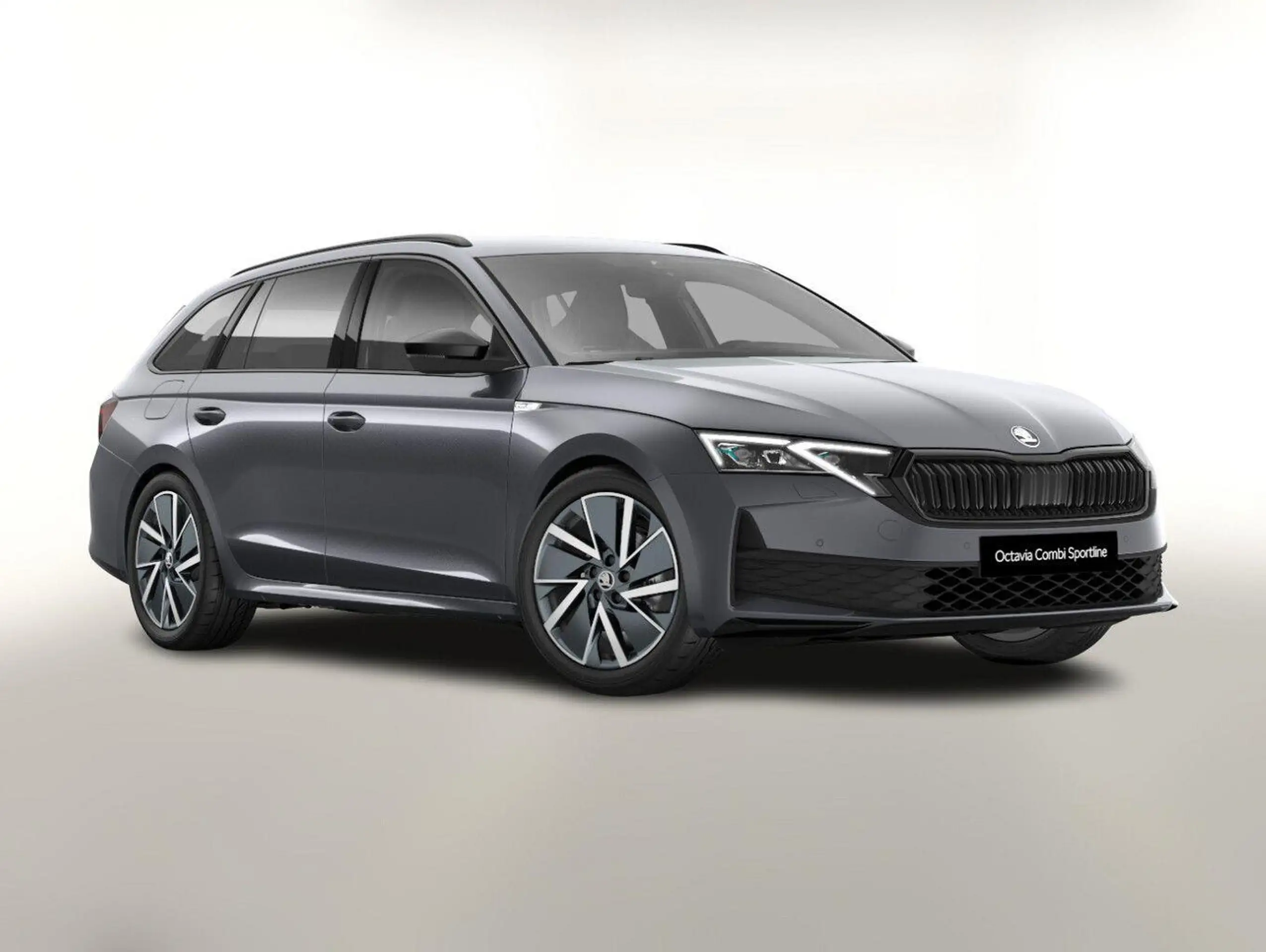 Skoda Octavia 2024