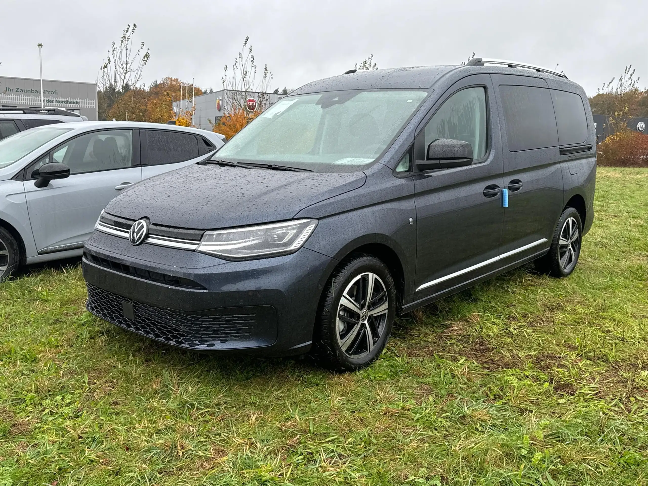 Volkswagen - Caddy