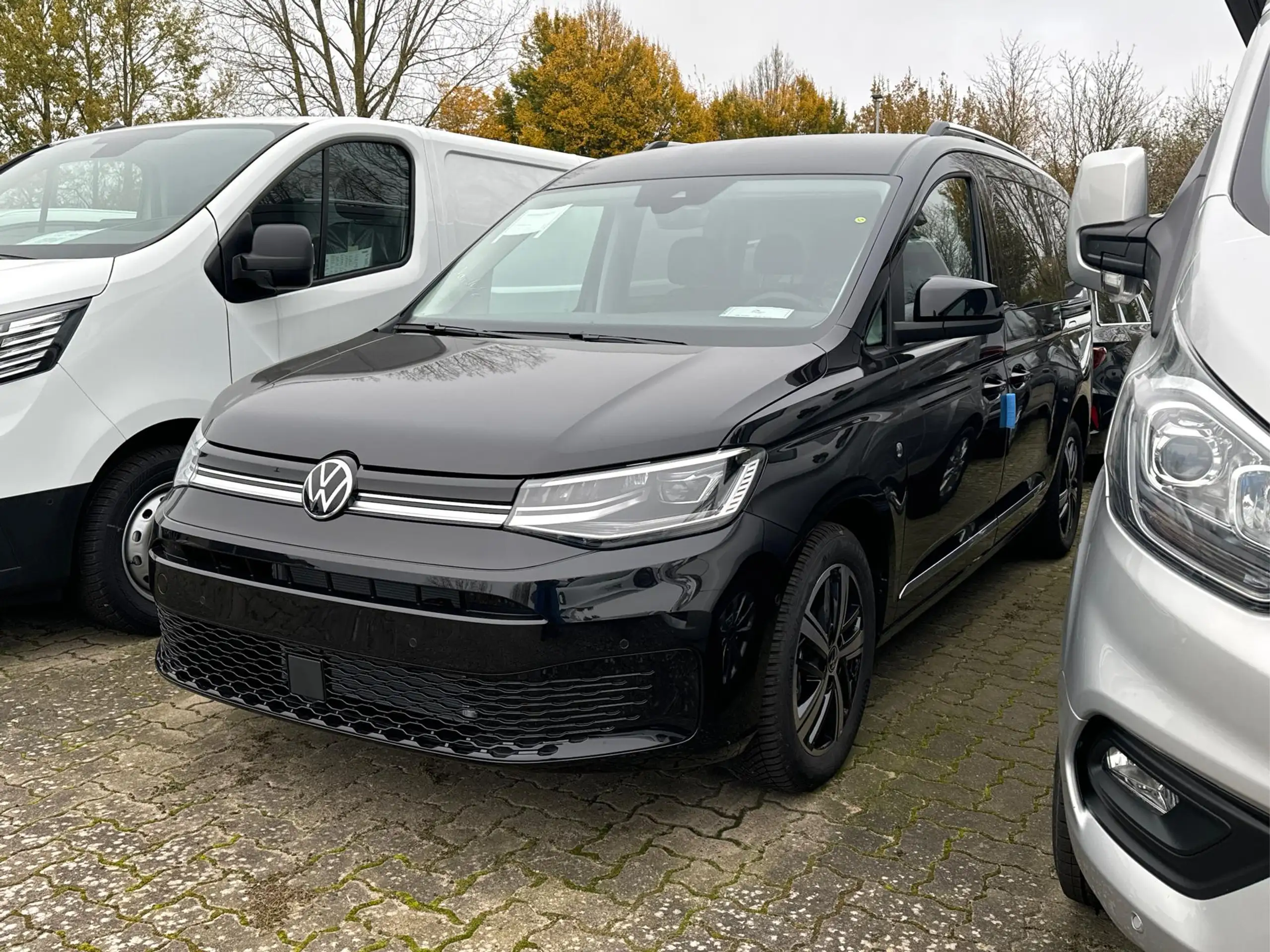 Volkswagen - Caddy