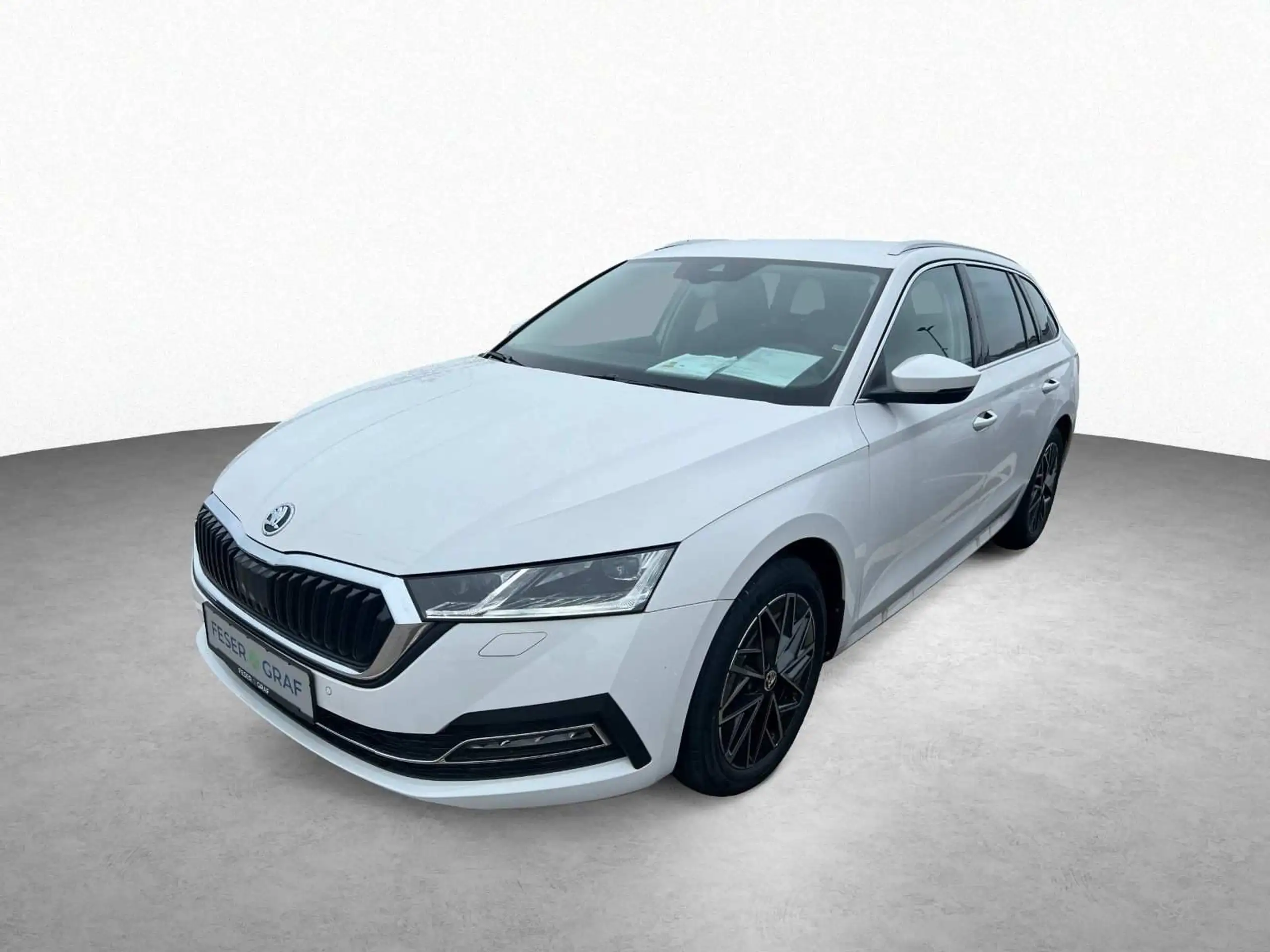 Skoda - Octavia