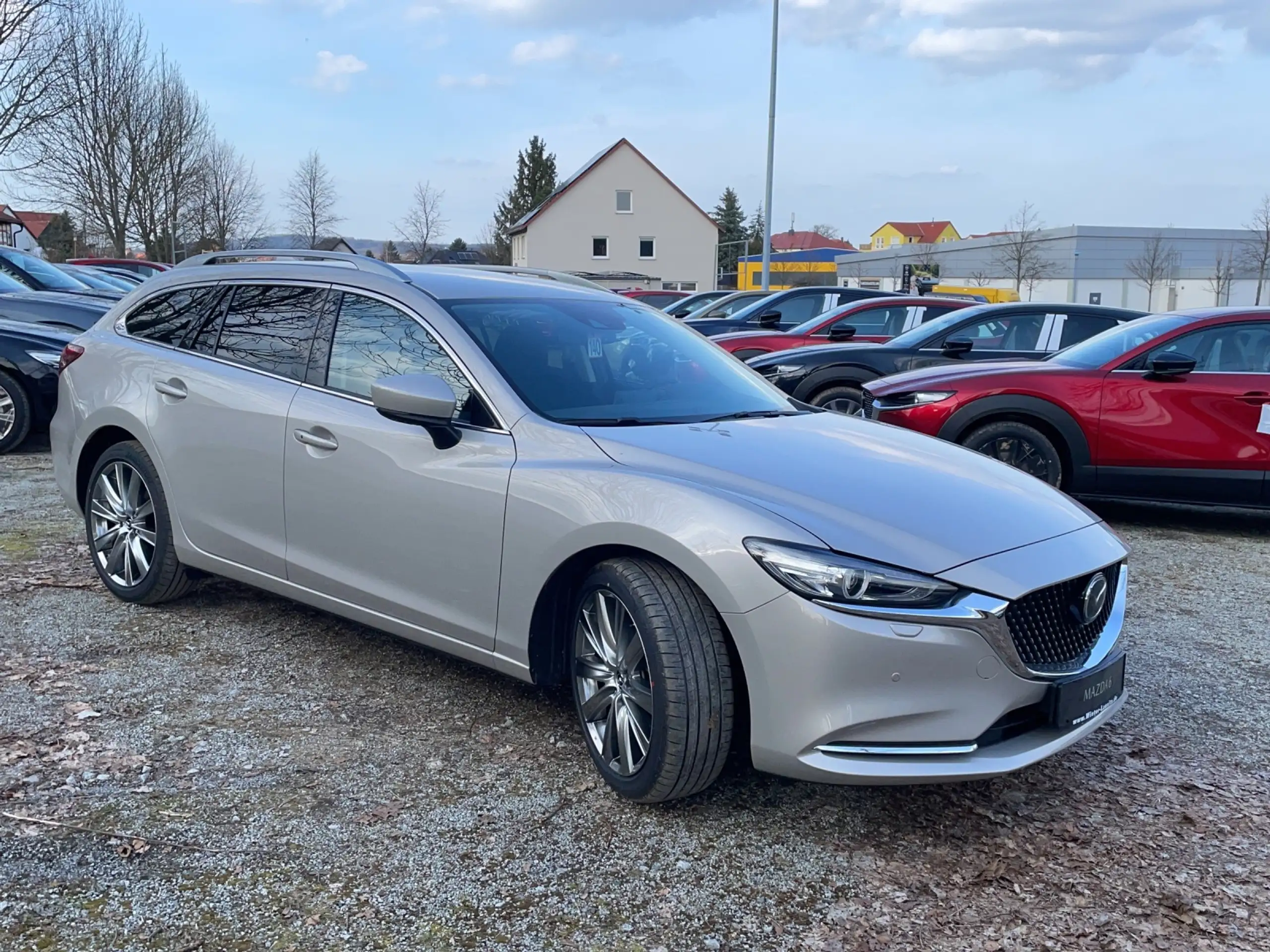 Mazda - 6