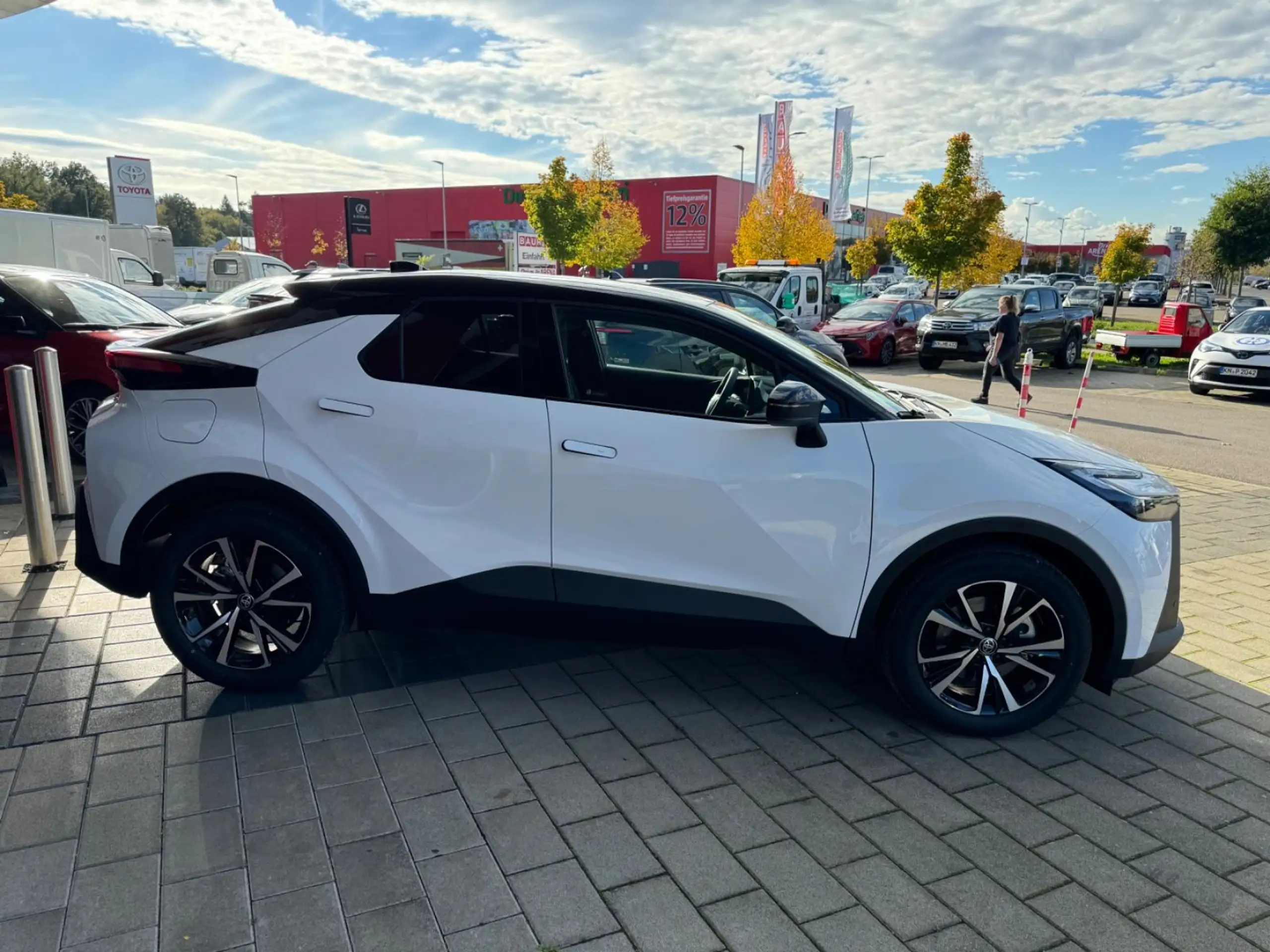 Toyota - C-HR