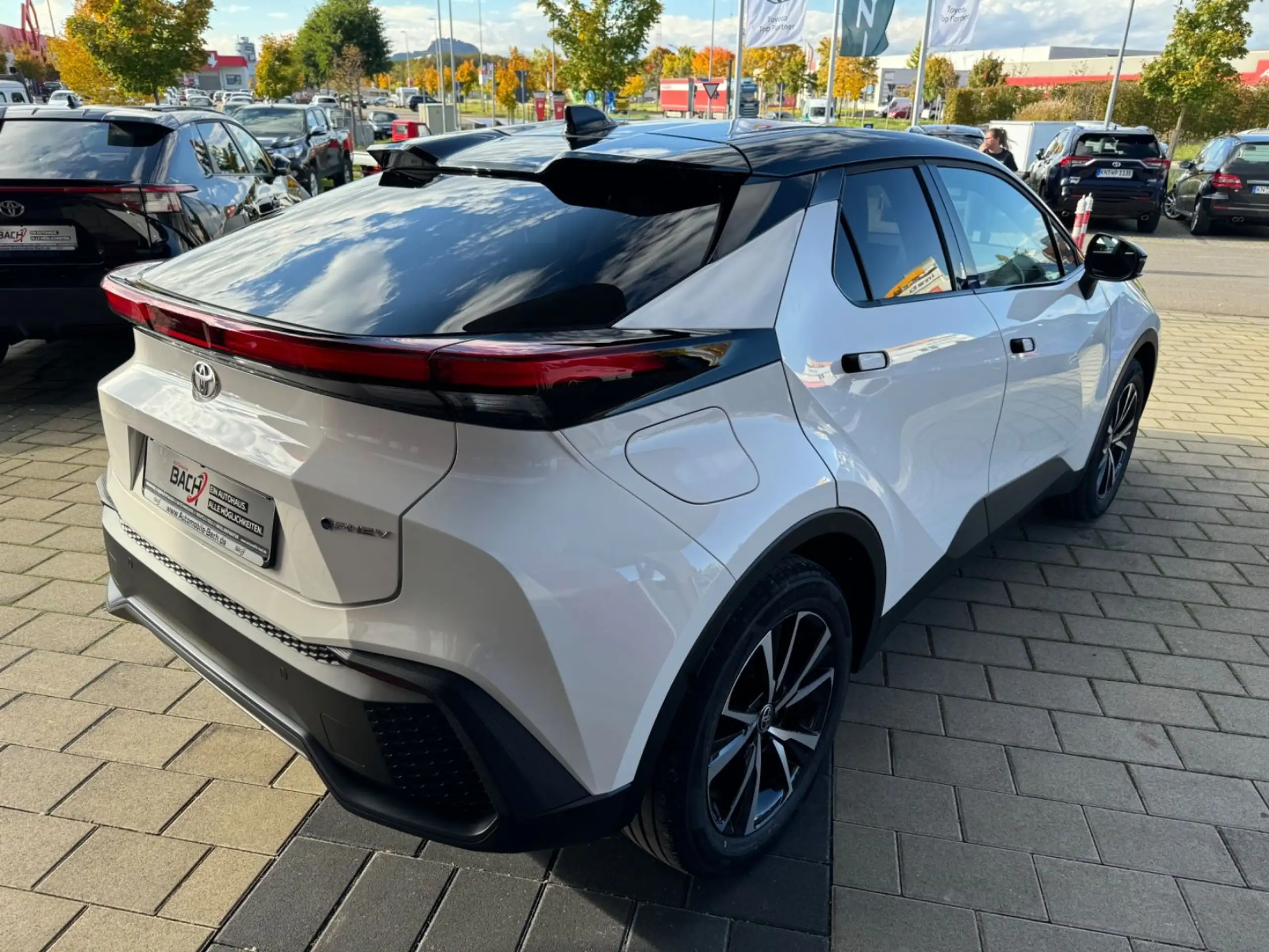 Toyota - C-HR