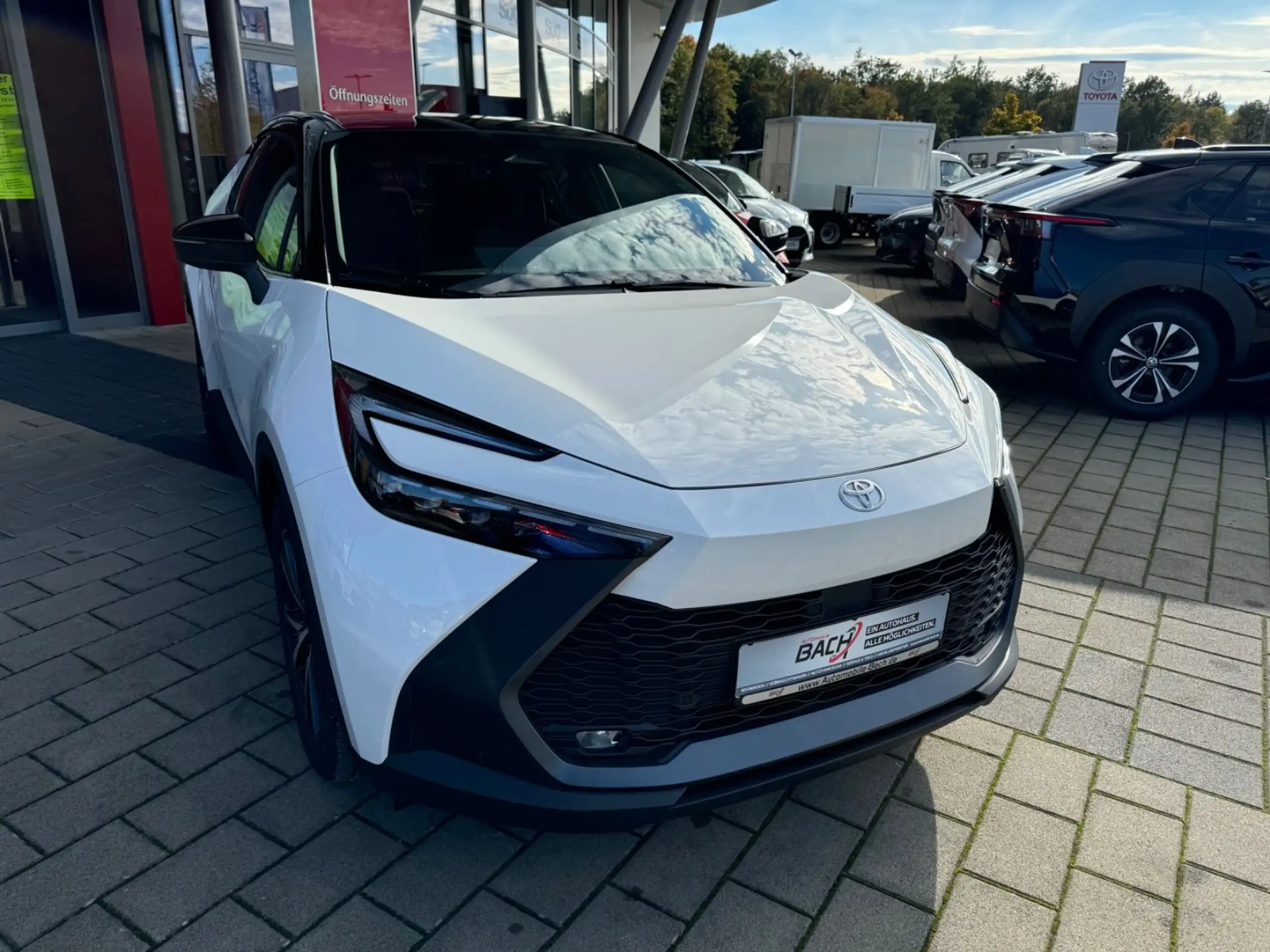 Toyota - C-HR