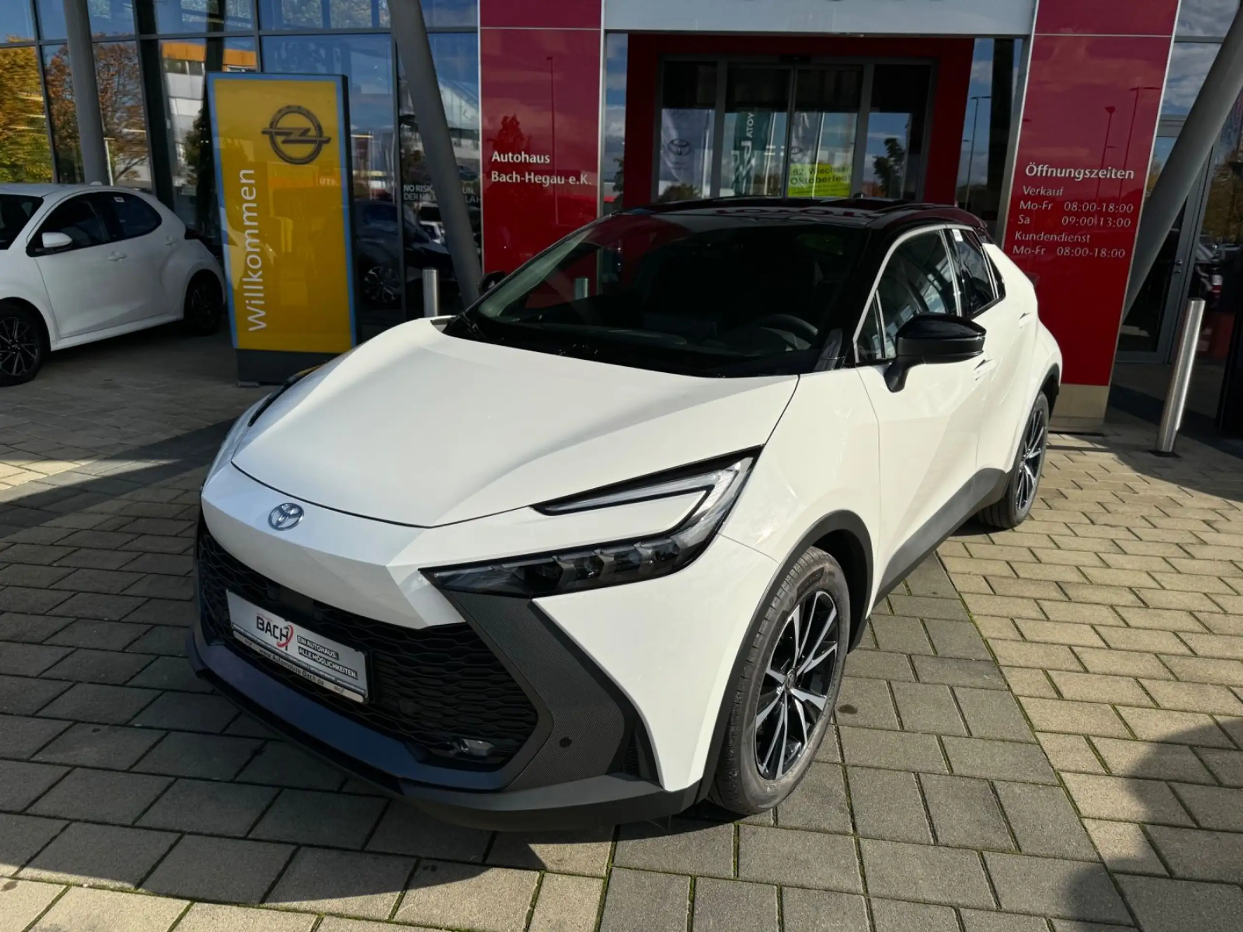 Toyota - C-HR