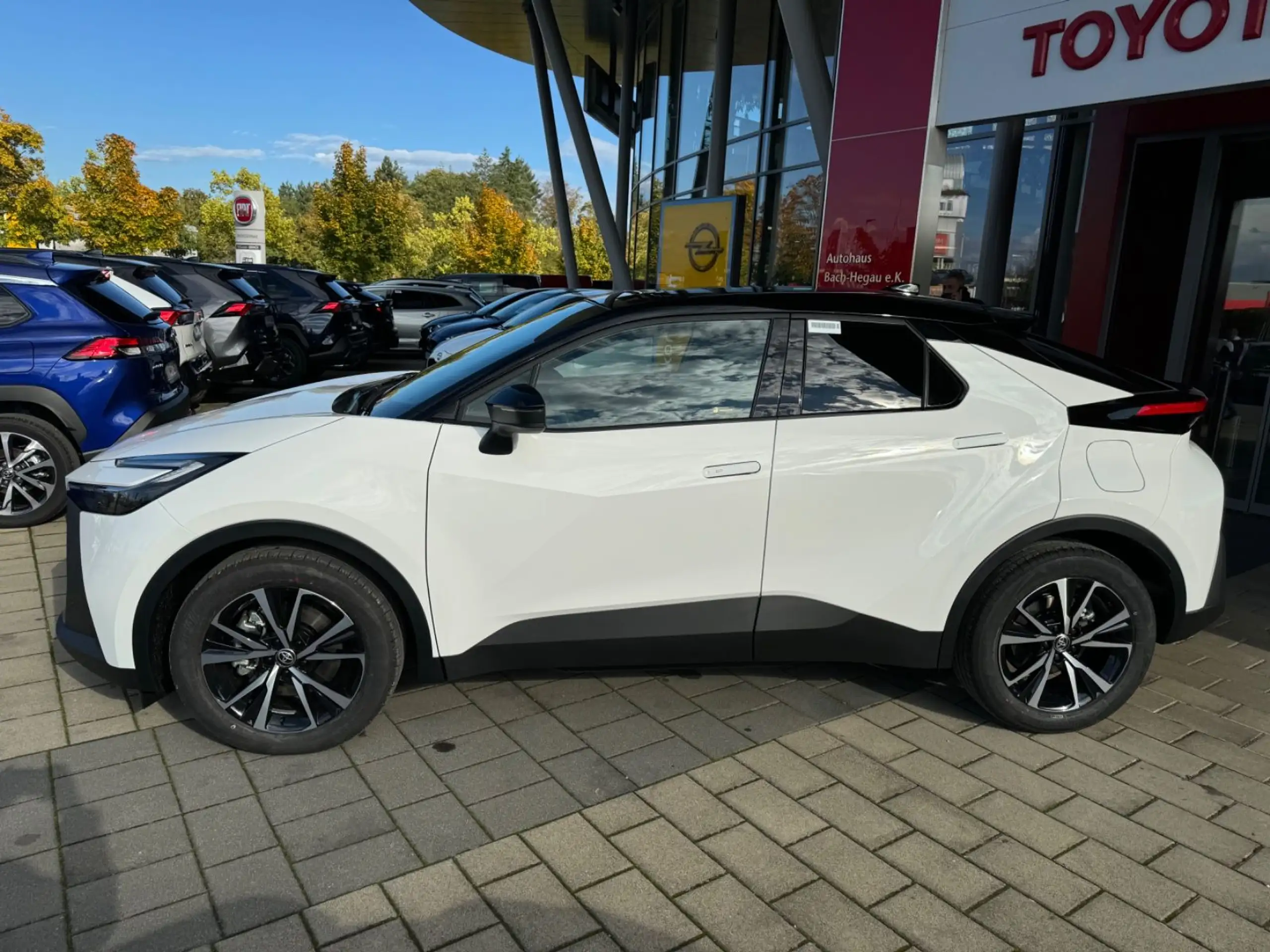 Toyota - C-HR