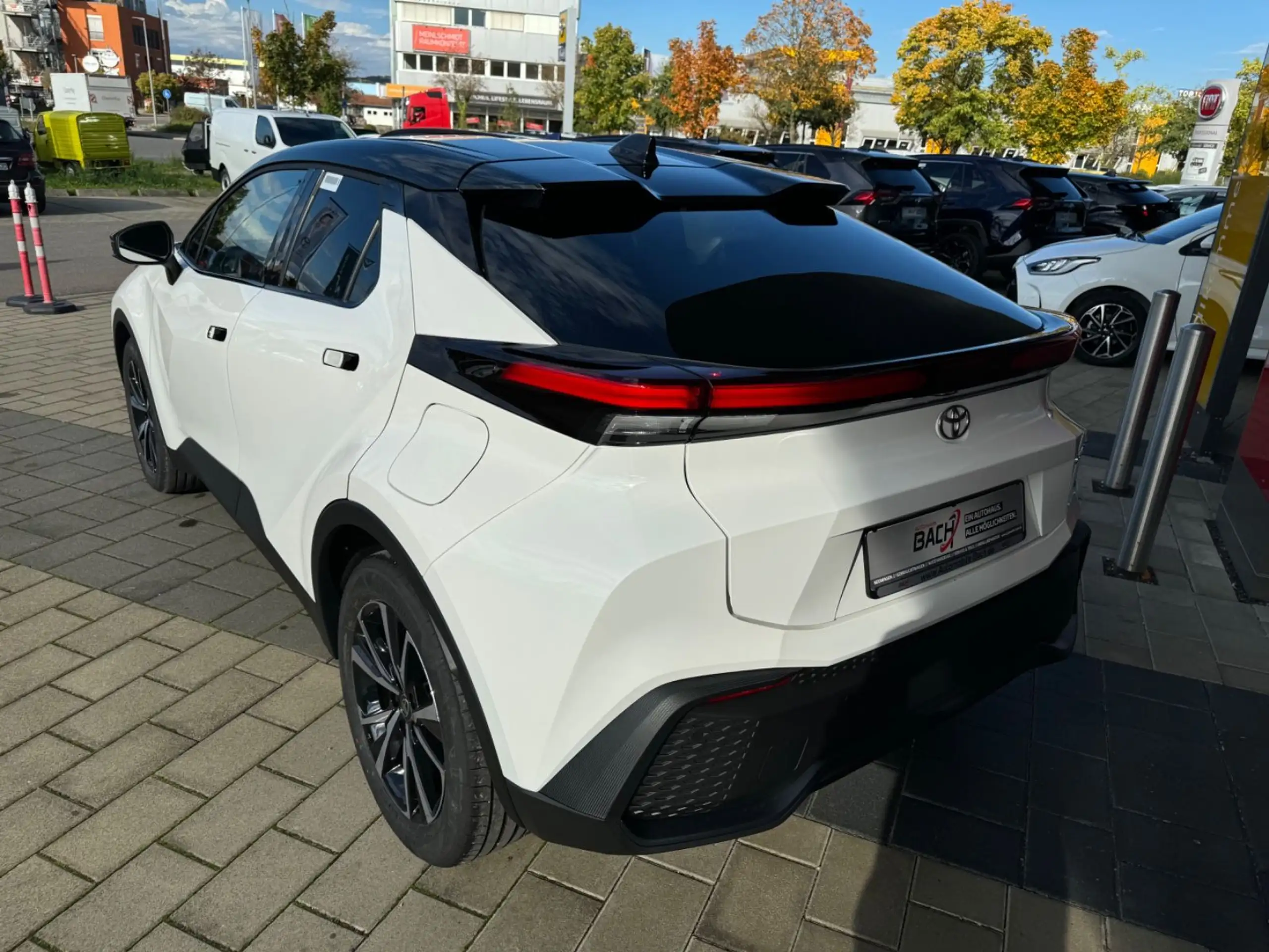 Toyota - C-HR