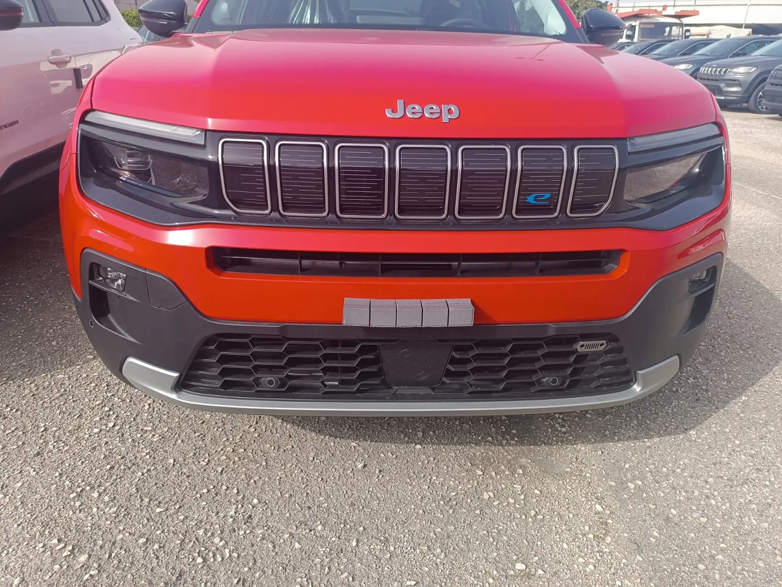 Jeep - Avenger