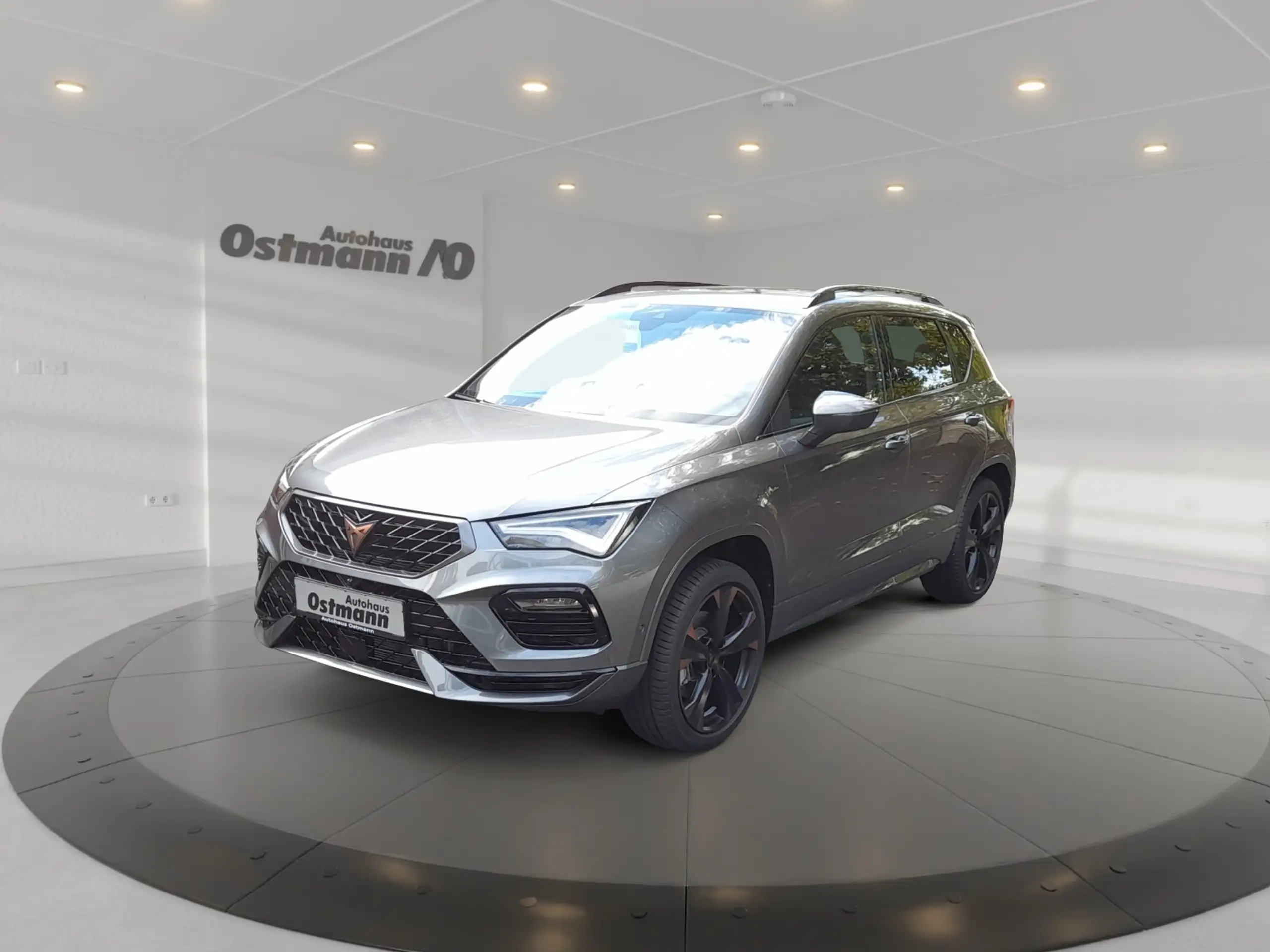 CUPRA - Ateca