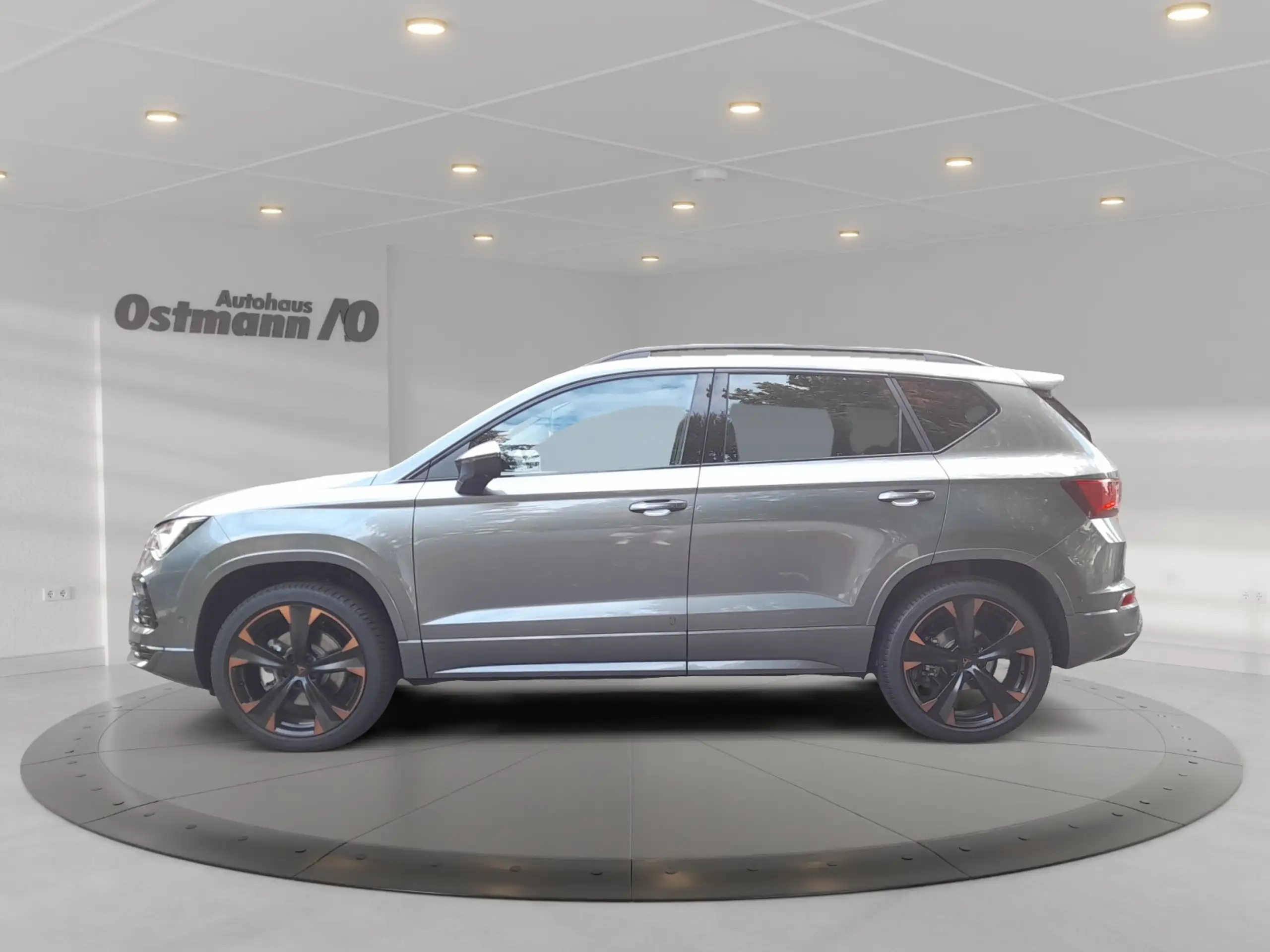 CUPRA - Ateca