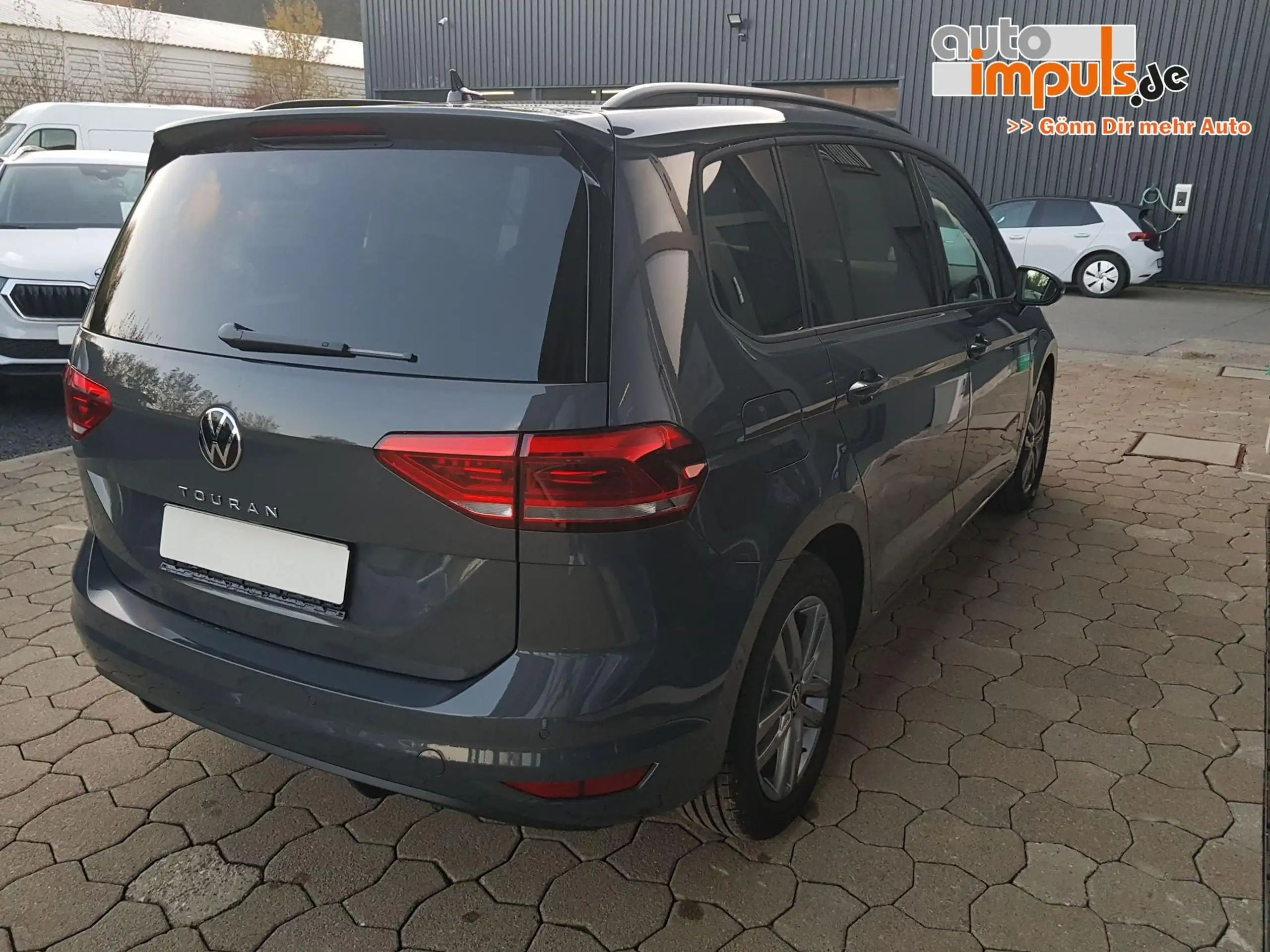 Volkswagen - Touran