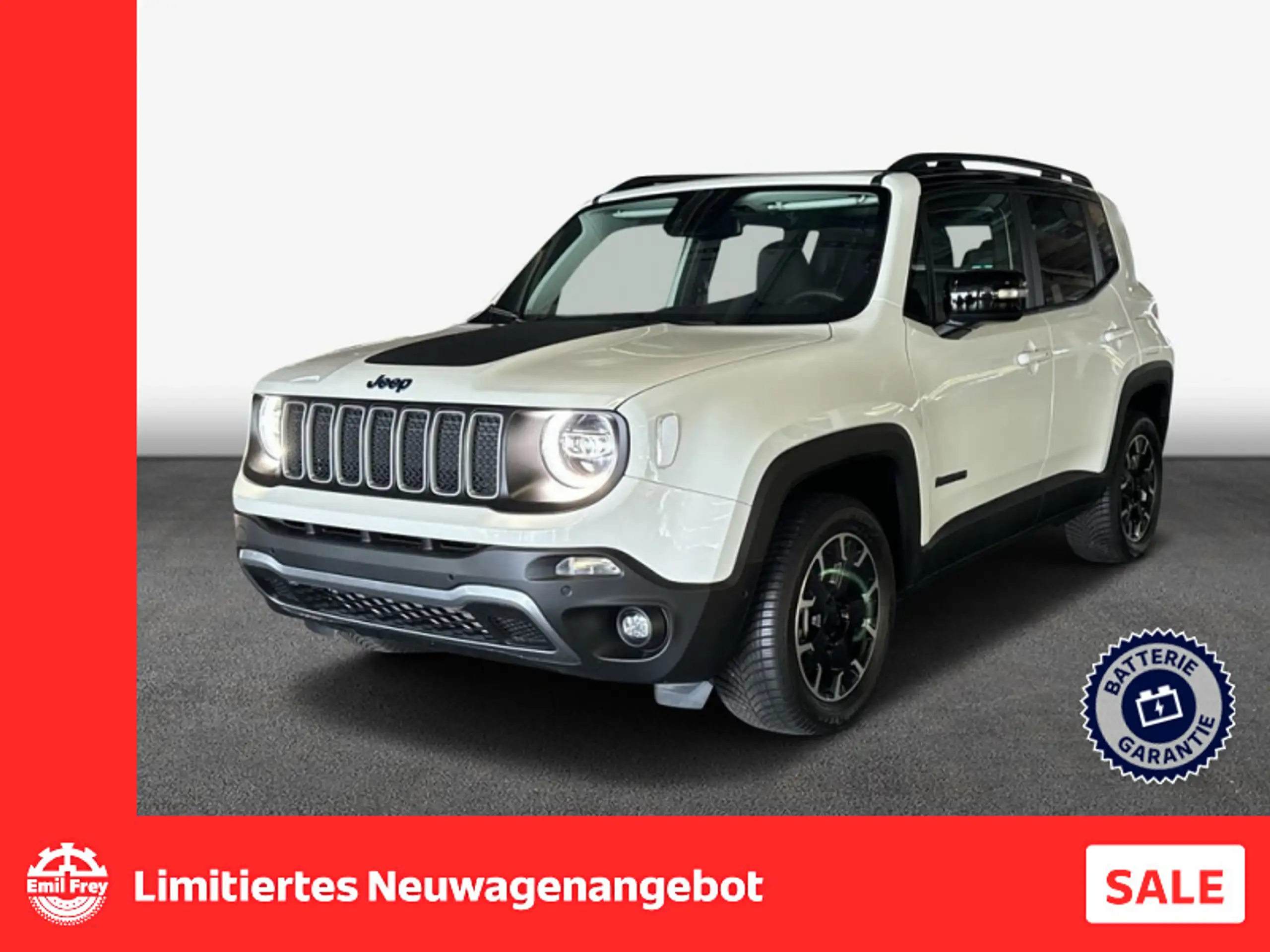 Jeep - Renegade