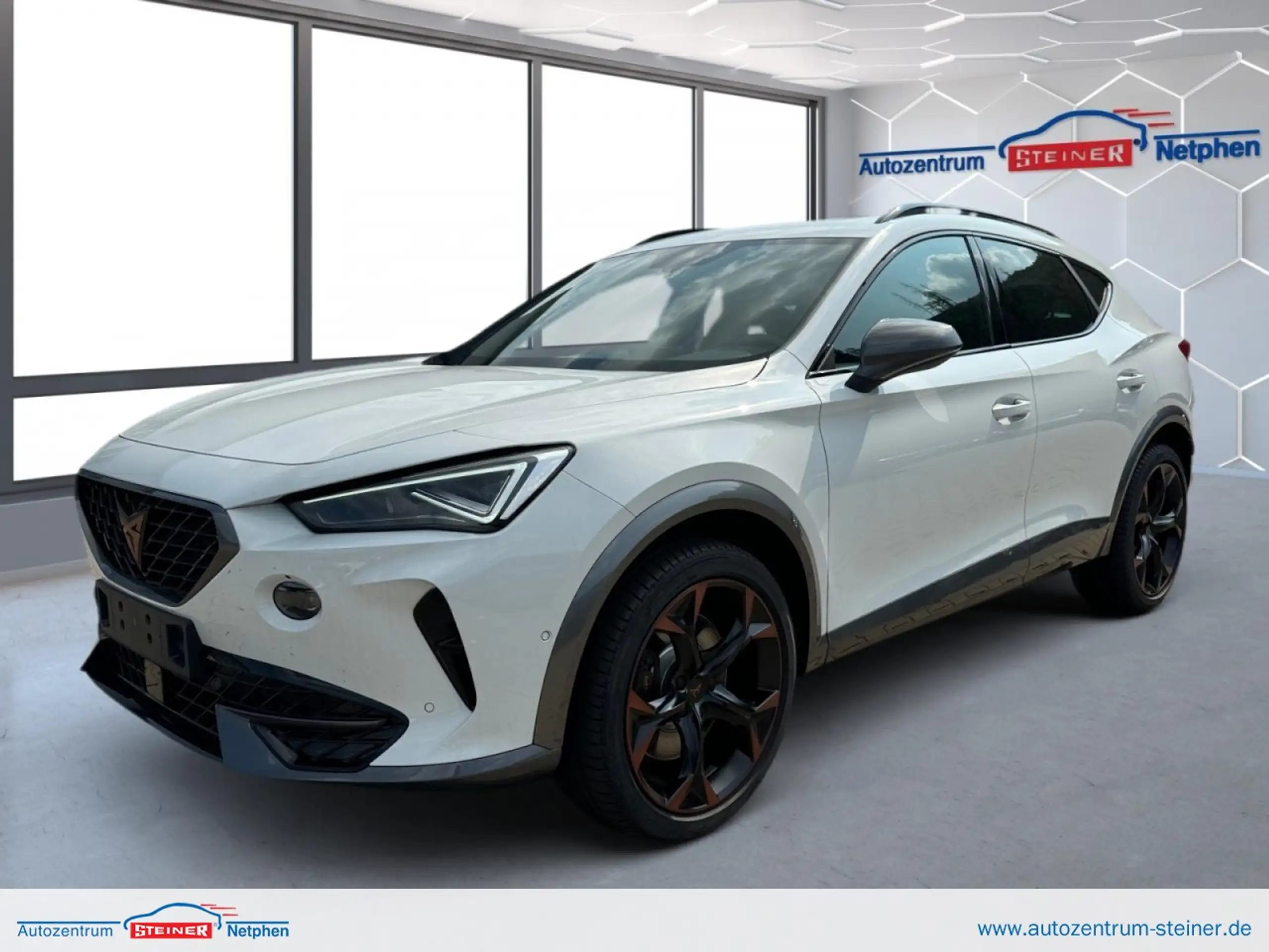 CUPRA Formentor 2024