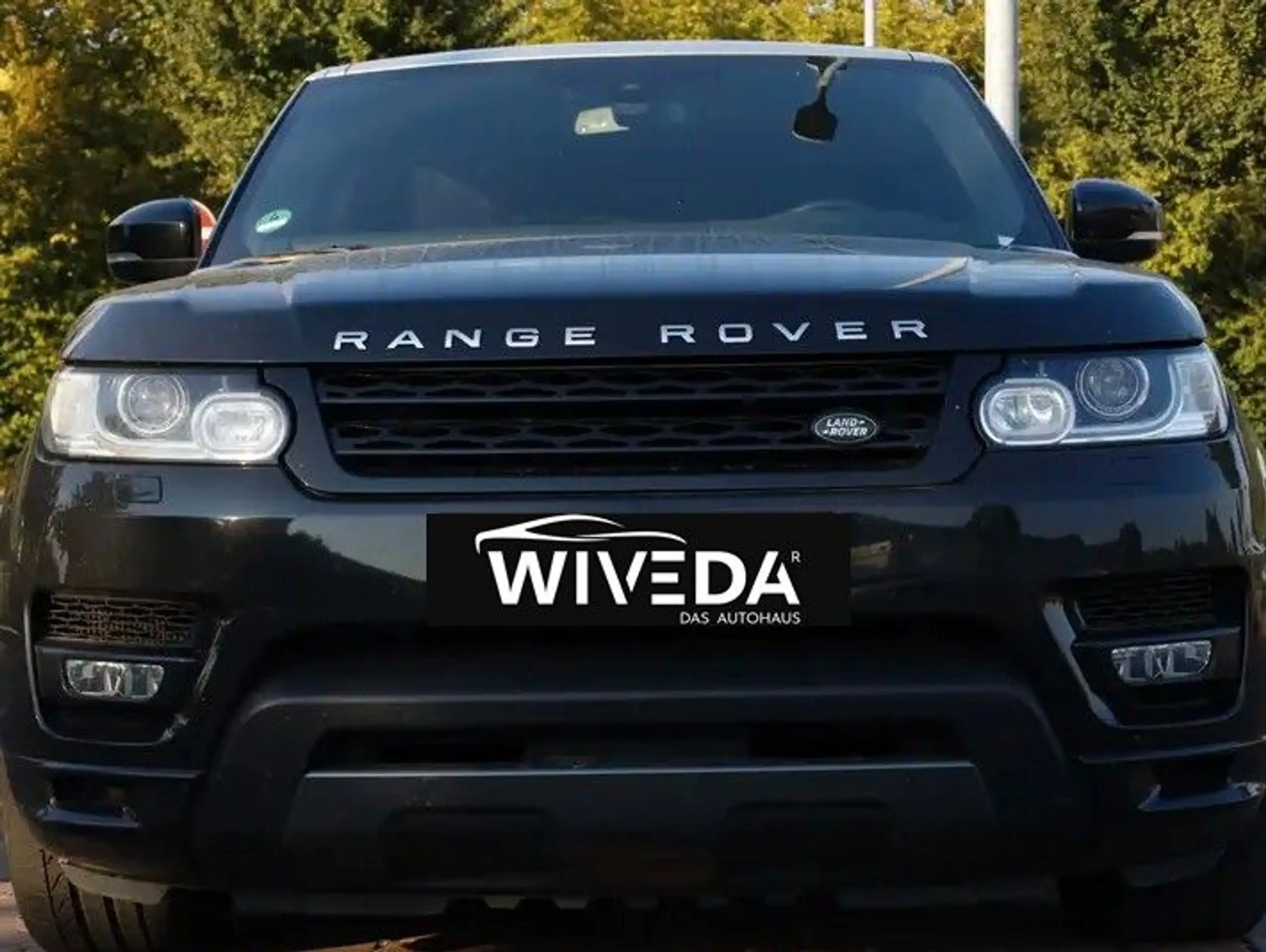 Land Rover - Range Rover Sport