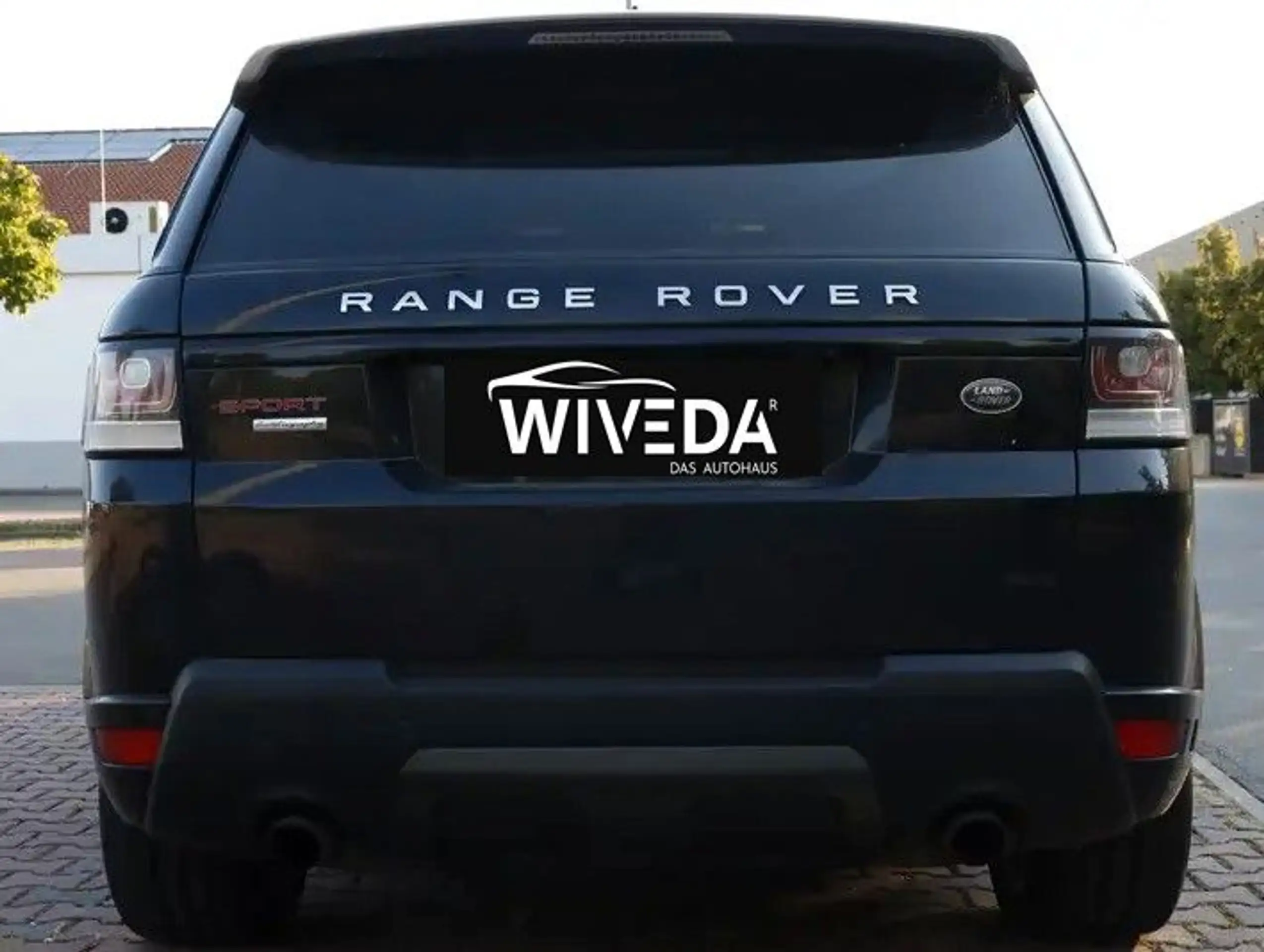 Land Rover - Range Rover Sport